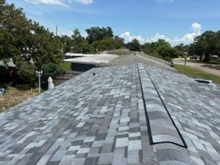 Project in St. Petersburg 33713 by Mitchell Roofing Company LLC 