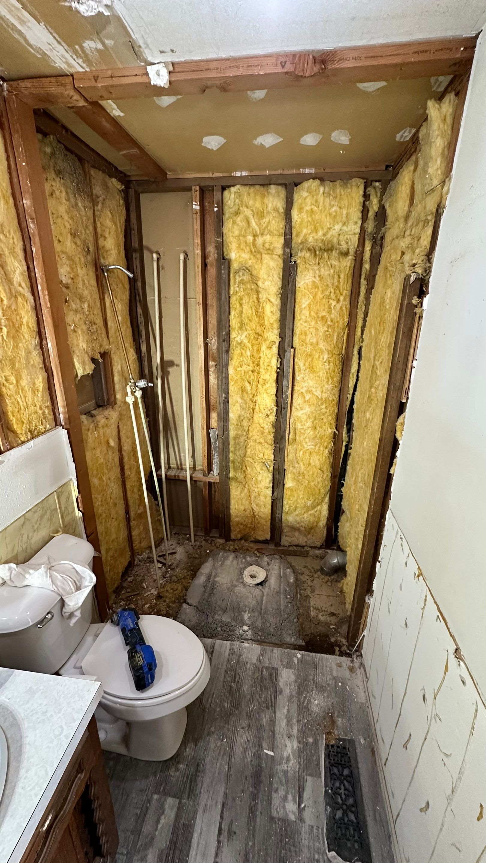 Bathroom Remodel by Get Stoked Renovations
