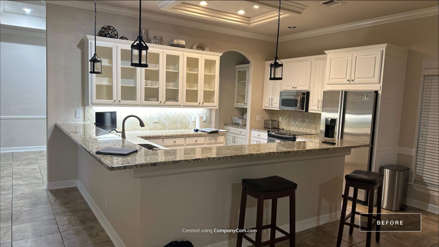 Dominion Kitchen Remodel Boerne TX by Legacy Bath and Kitchen 