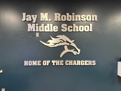 Jay M. Robinson Middle School