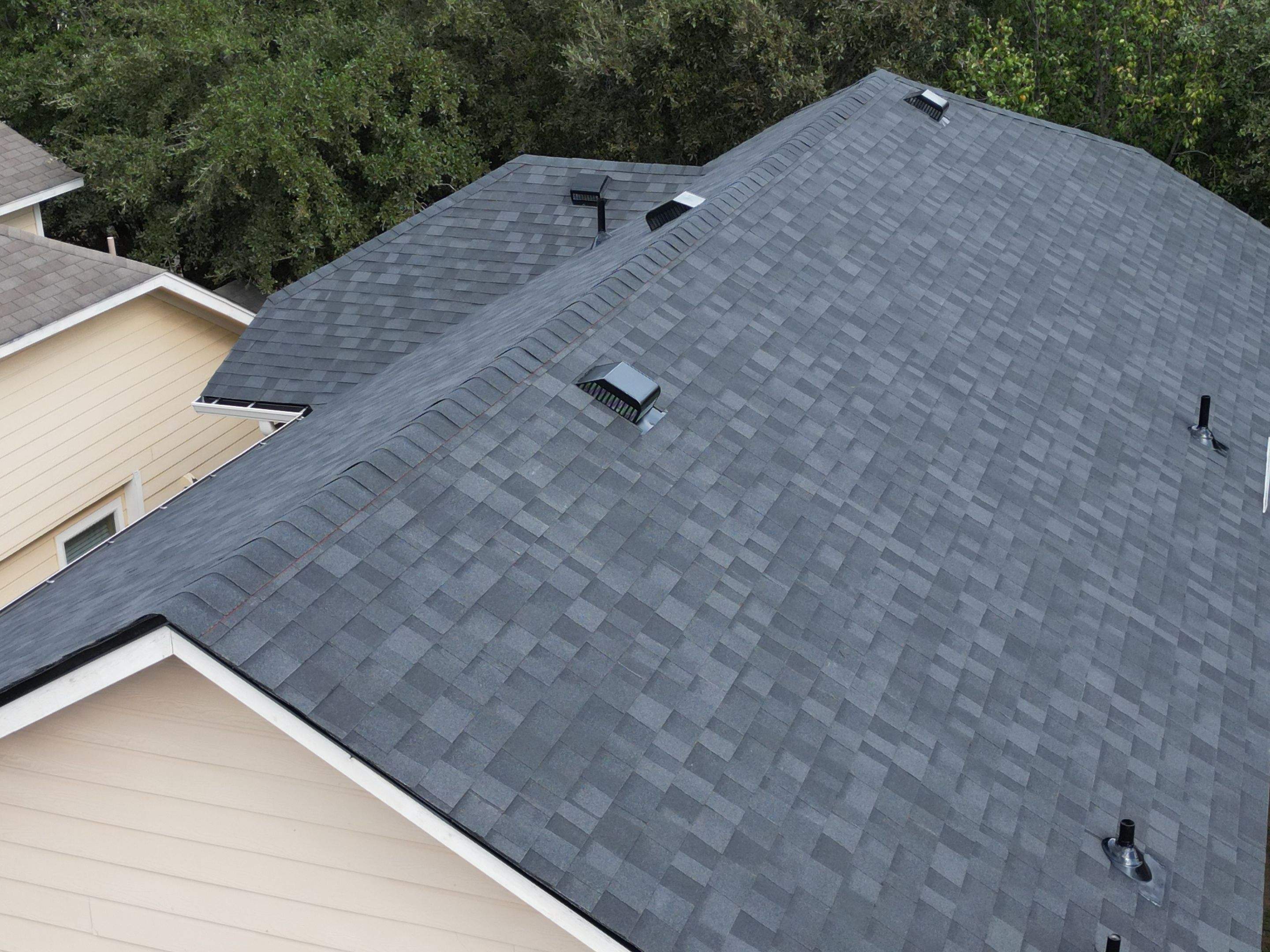 Onyx Black - TruDefinition Duration by RoofsOnly.com