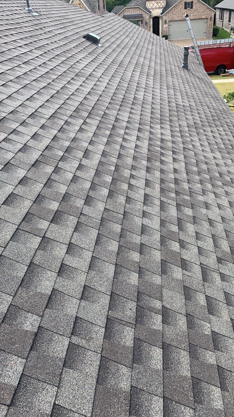 Residential Roof Replacement using GAF shingles by Elite Roofing LLC