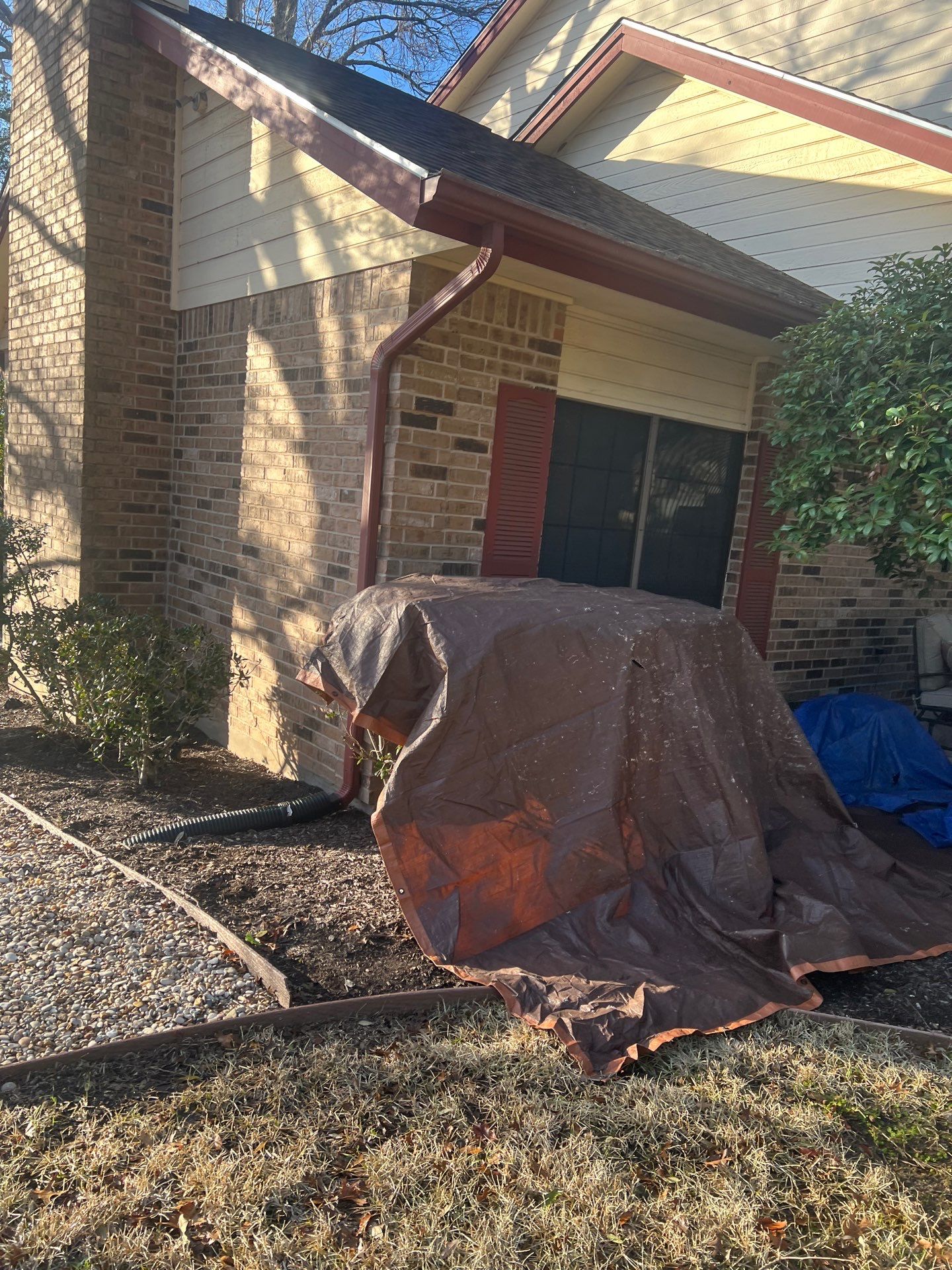 Project in Austin by Rhino Roofing and General Contracting, LLC