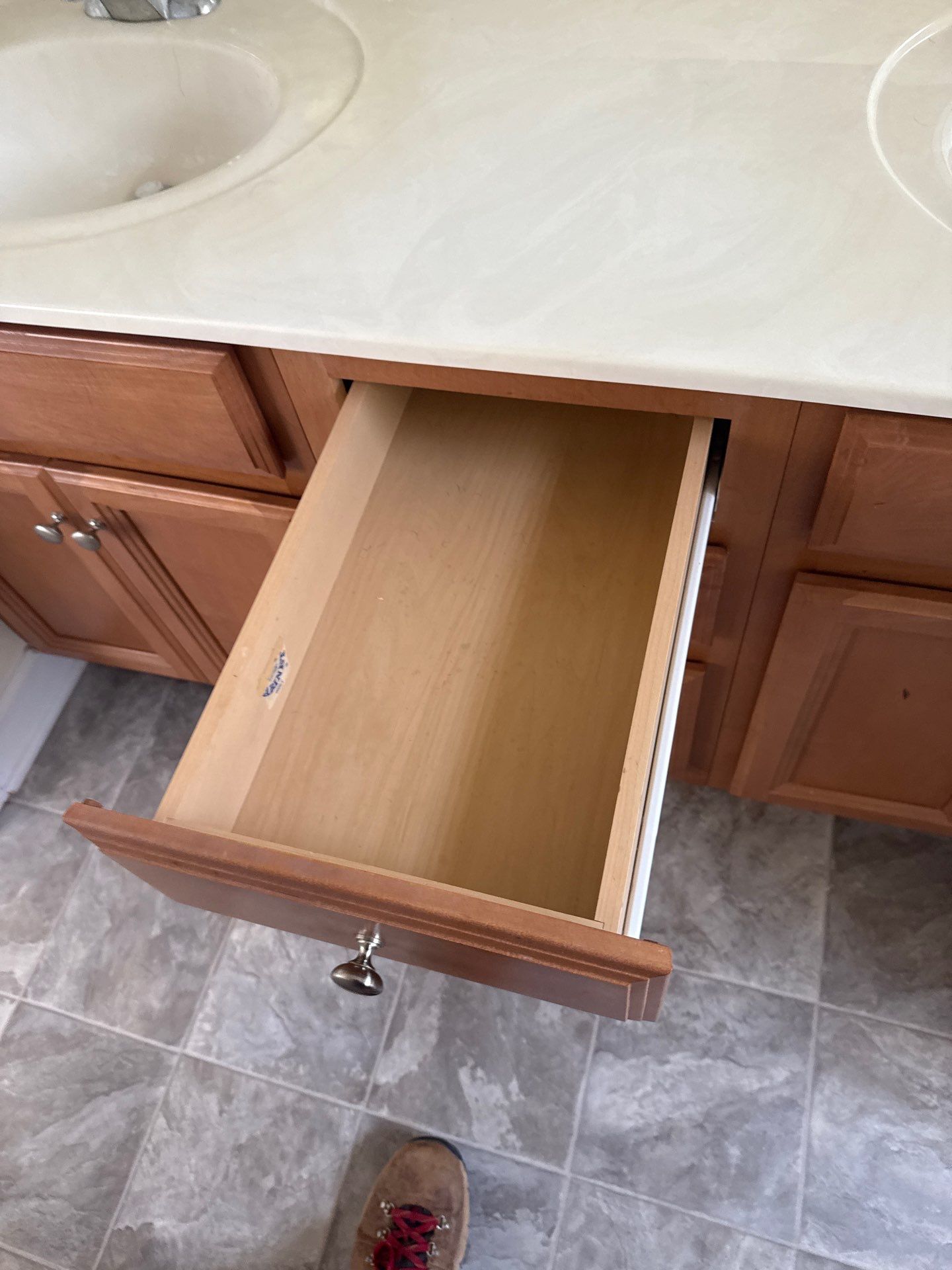 Project in Charlotte by Badger Hauling