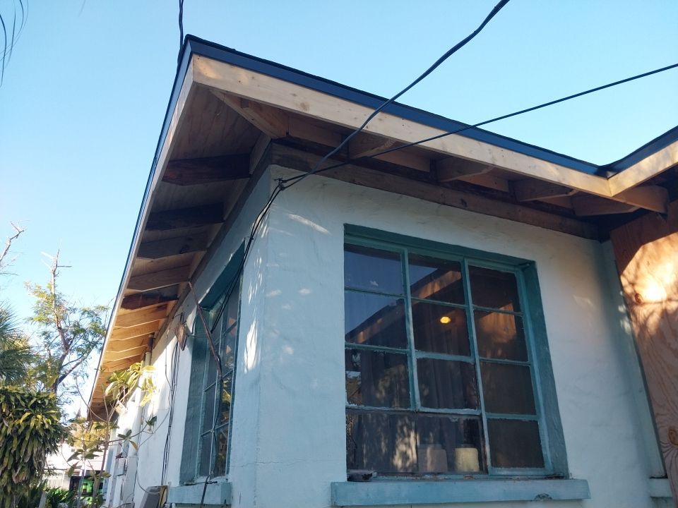 Project in St Pete 33705 by Mitchell Roofing Company LLC