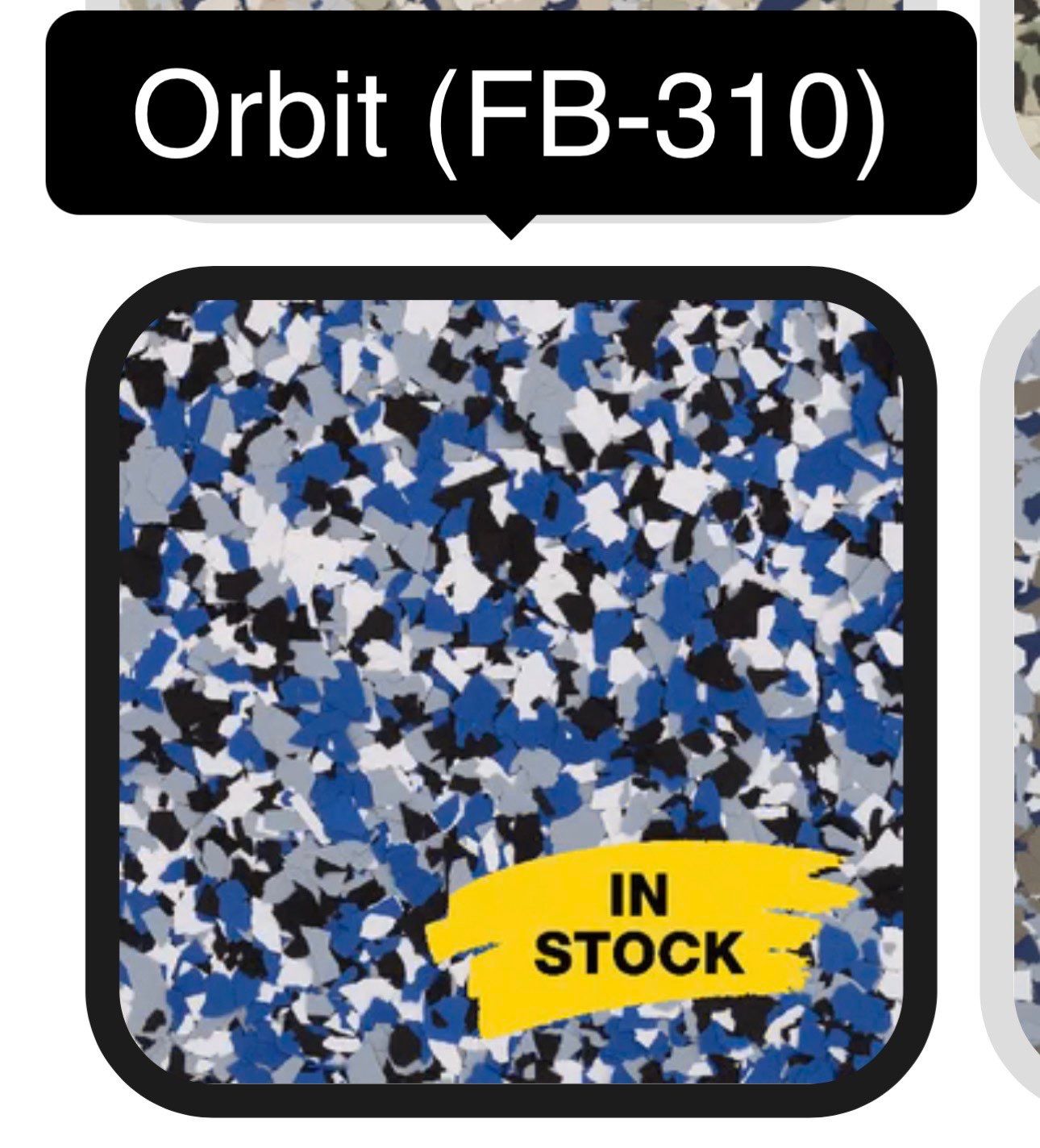 “Orbit” Tackle Room Project in Duck Key, FL by Tropical Epoxy Coatings & Creations LLC
