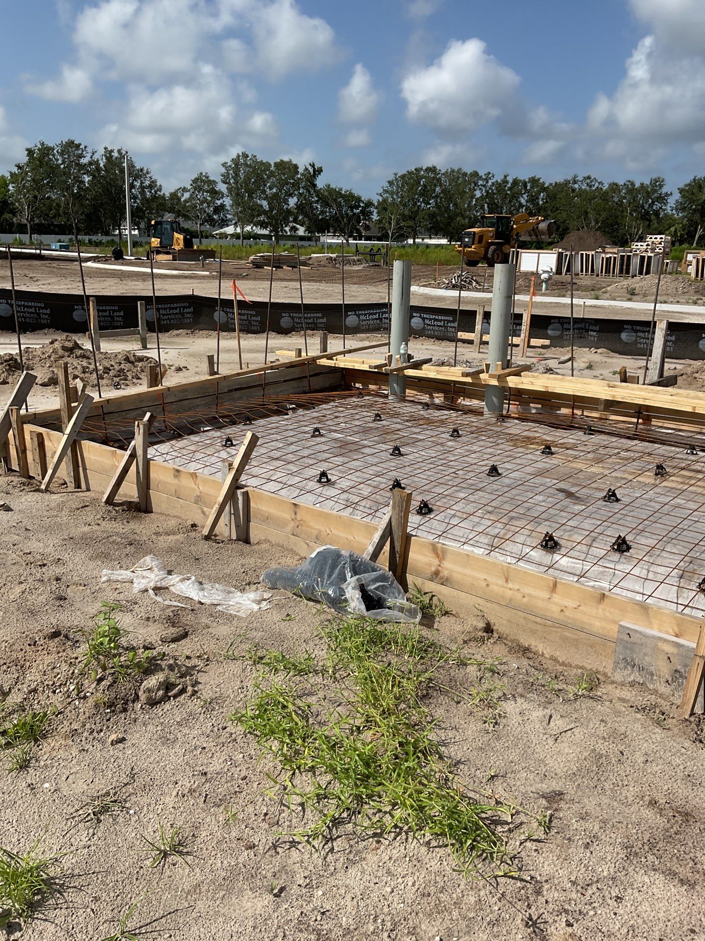 Ground up Wendy's in Parish Florida by Southern Gulf Construction