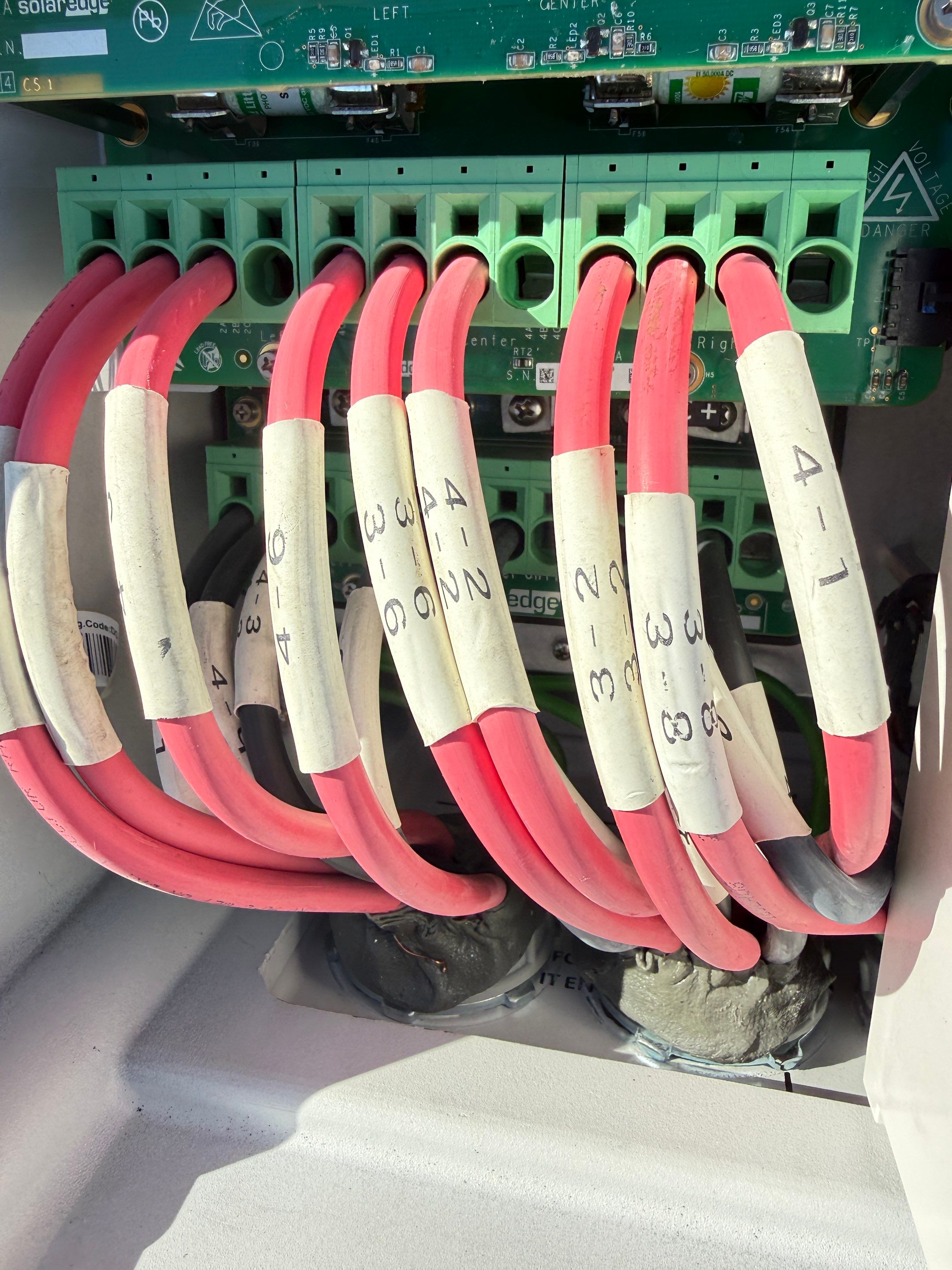 Project in Orlando by Payoli Solar