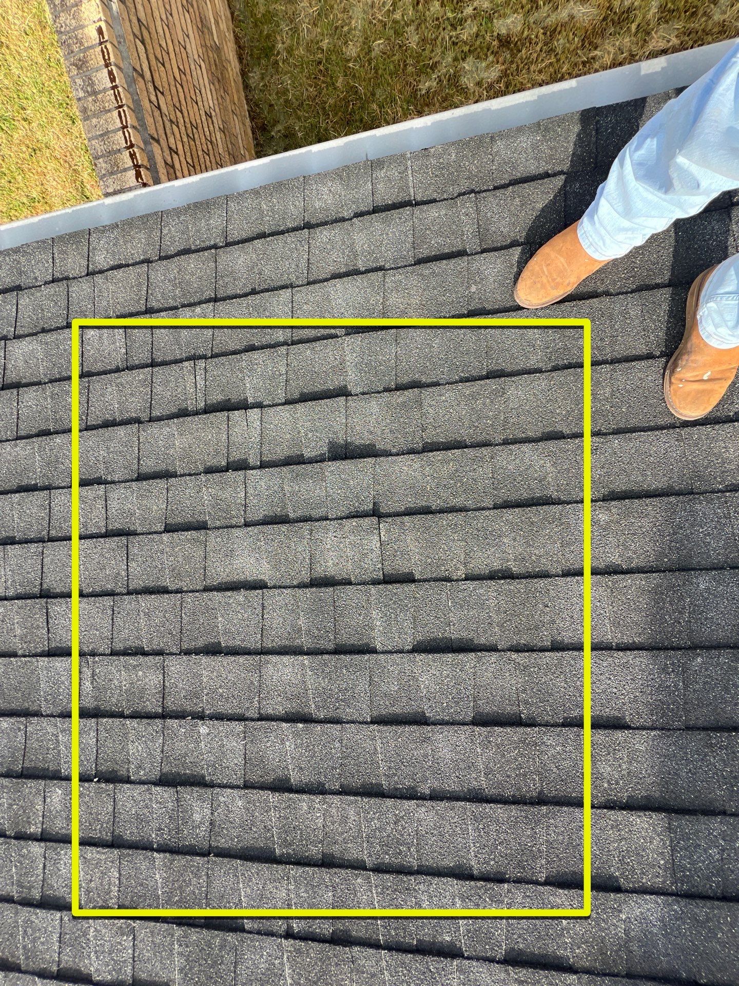 Residential Roofing Repair using Owen's Corning Duration (Lifetime) Shingles by Roof Repair Company