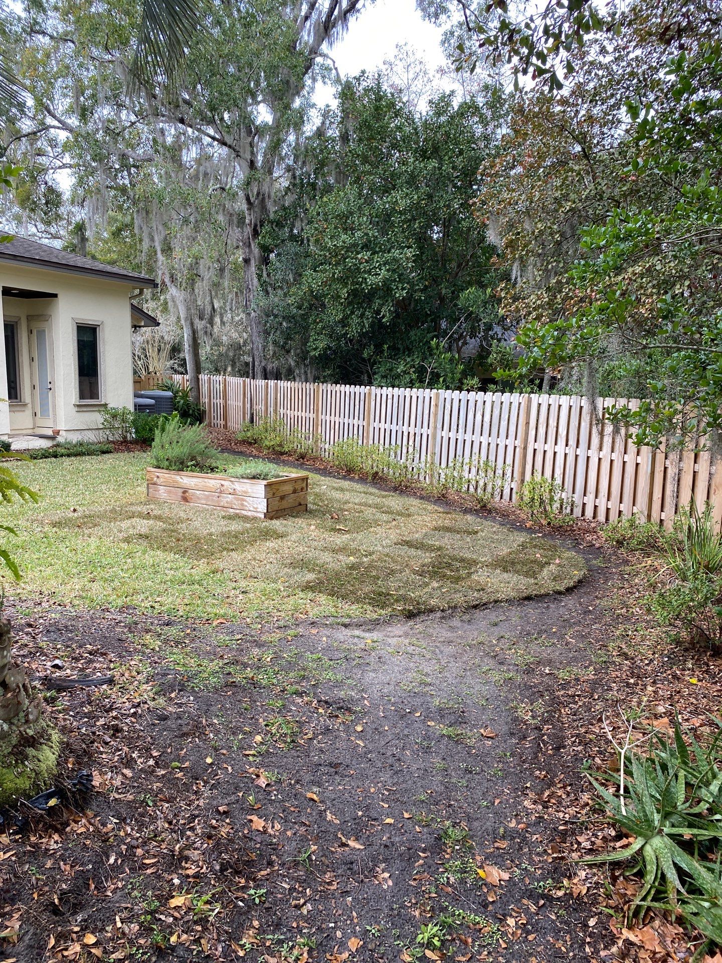 Deerwood Resident | Freshen Up Project by ProGreen Services