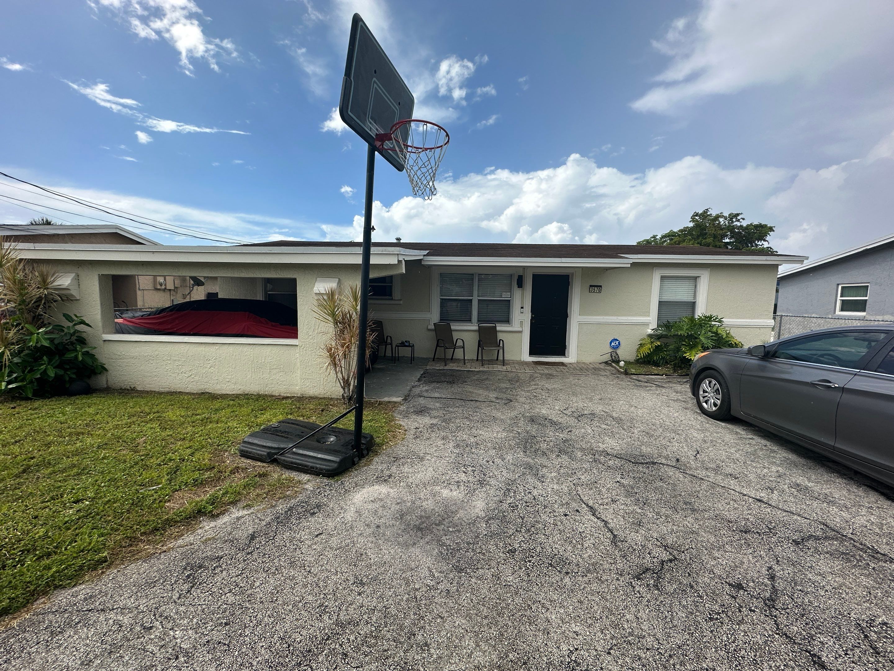 Water Damage Claim in Fort Lauderdale by FLAPA & KeyStone