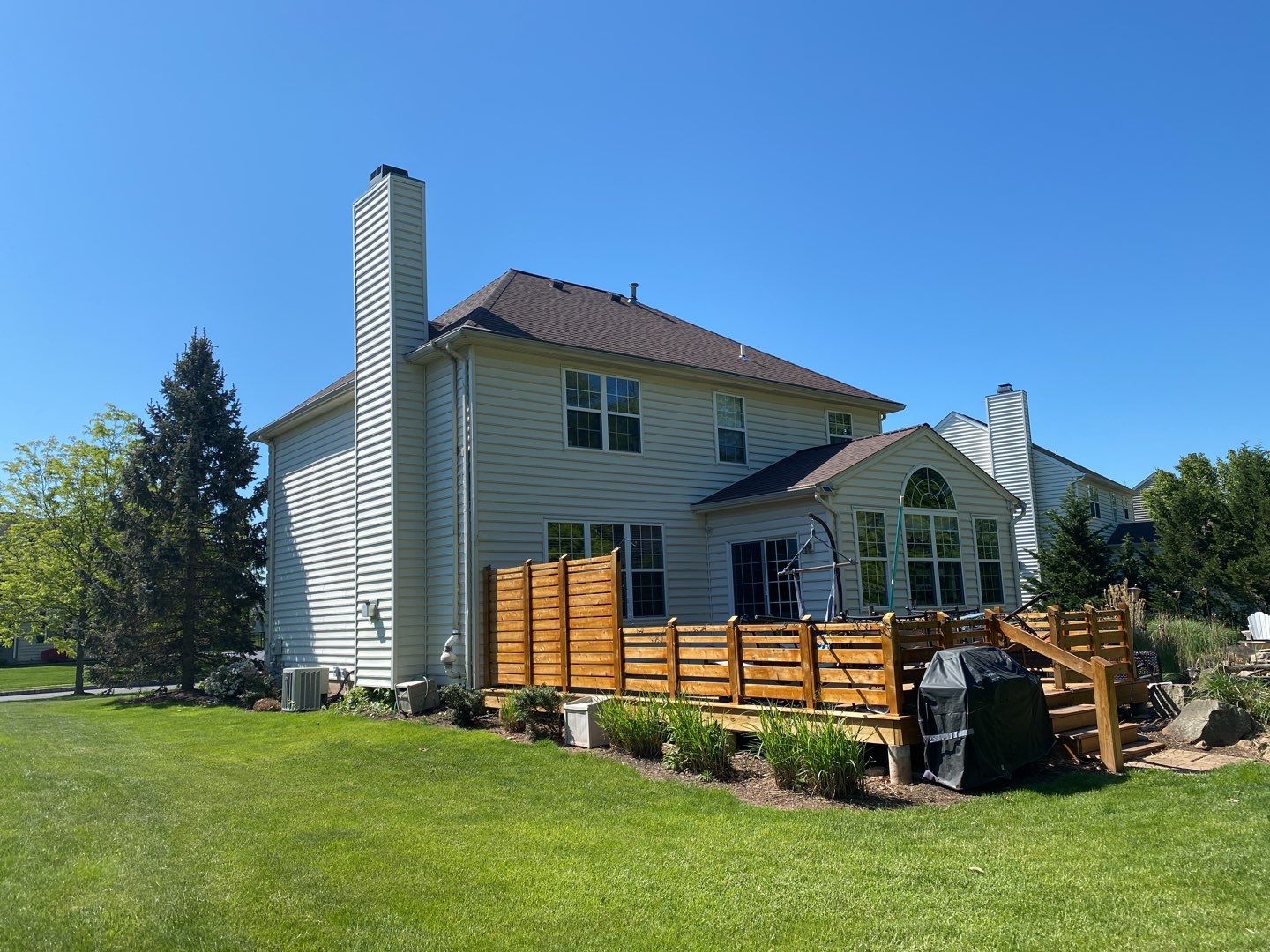 Roofing Installation using CertainTeed Landmark - Burnt Sienna by Storm Guard of Ches-Mont PA