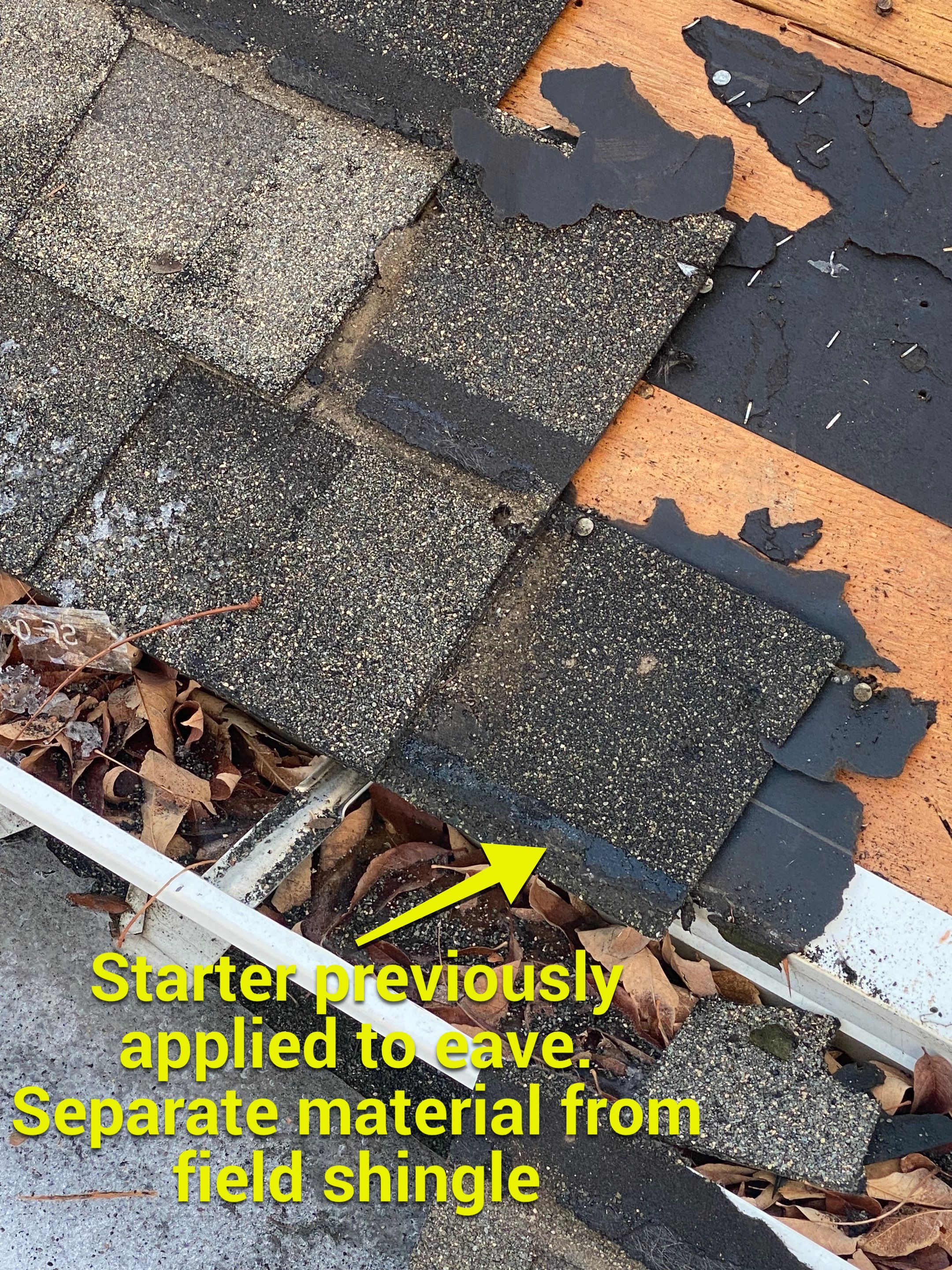 Resdiental Hail Damage Roof Replacement  using Certainteed Northgate Class 4 Impact Resistant "Weathered Wood" color by Black Belt Roofing 