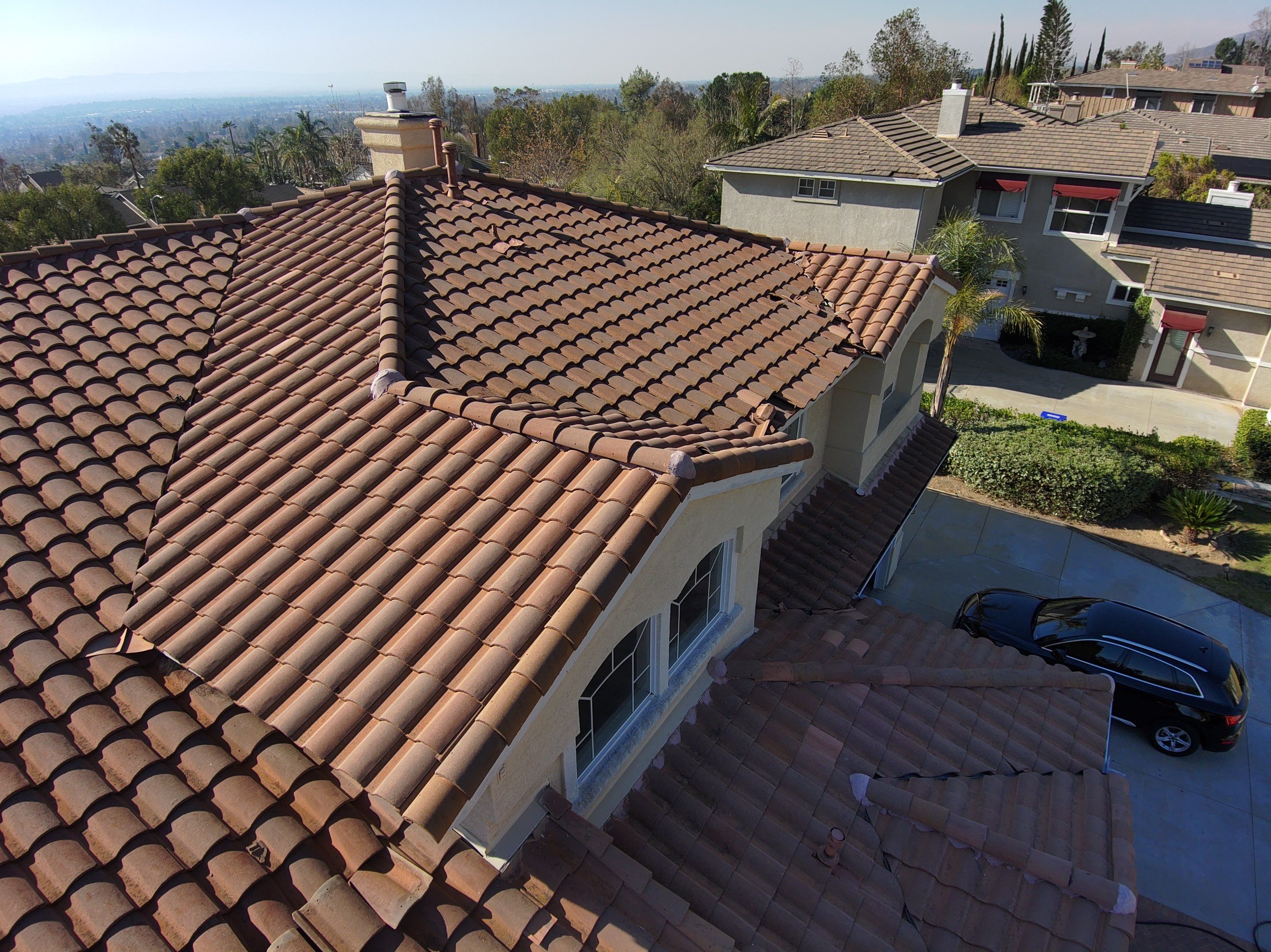 Hidden Farm Project by Green Ladder Roofing Company