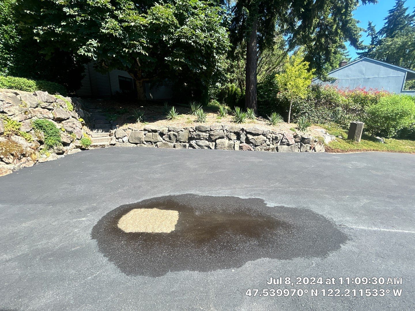 Jacquelyn | Asphalt Driveway by Jireh Asphalt & Concrete Inc 