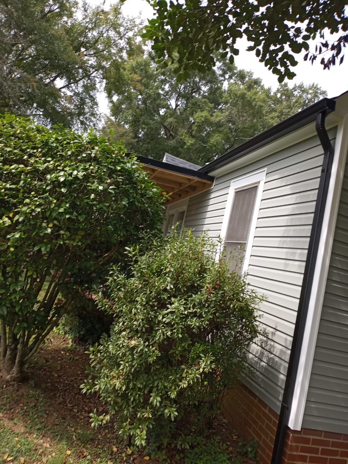 Residential Remodel Roofing, Siding and Gutters by Here4You Restoration 