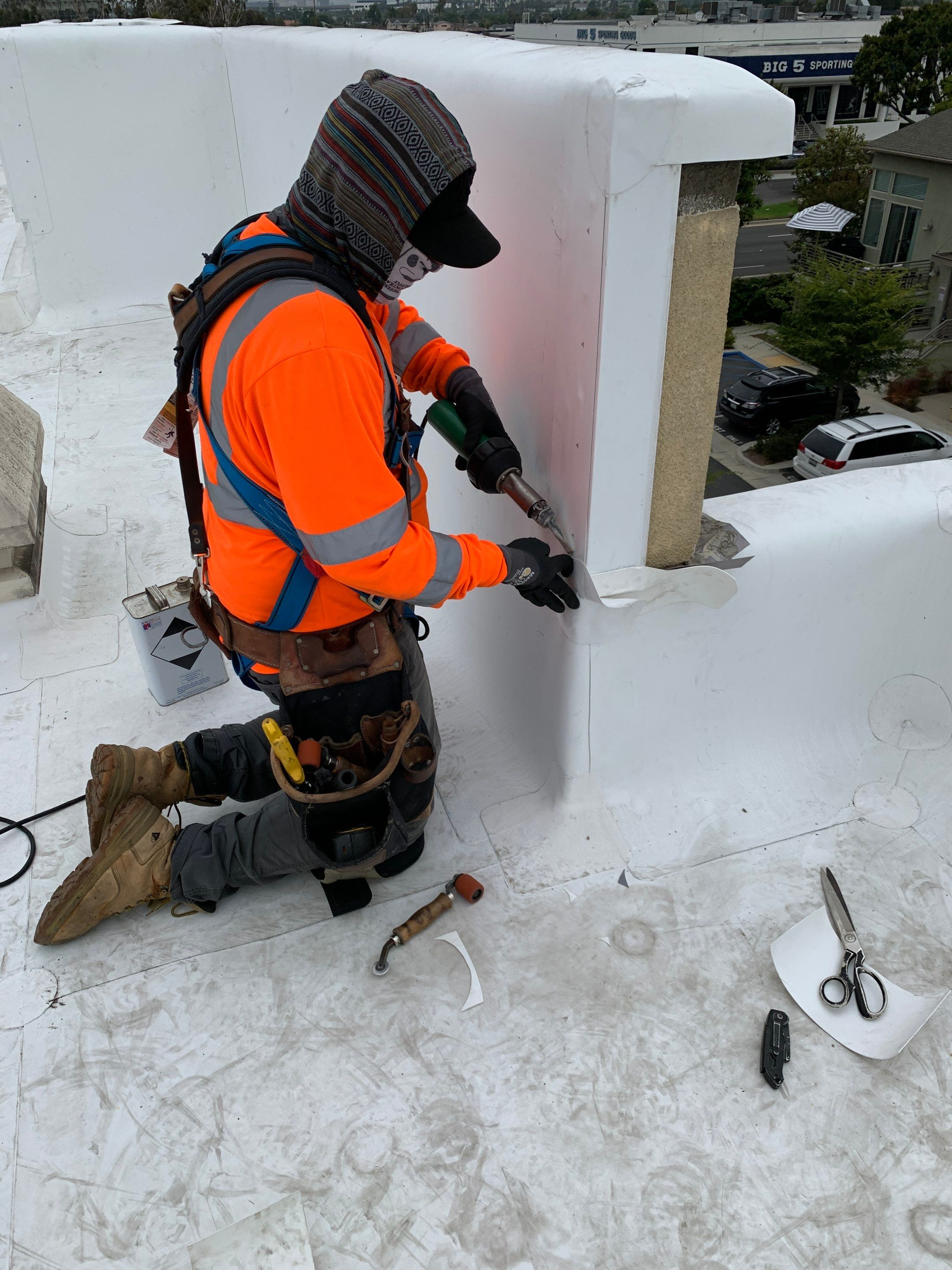 360 @ EL SEGUNDO by LA Roof Systems Corporation