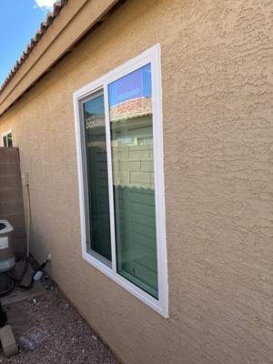 Donna's Window Replacement