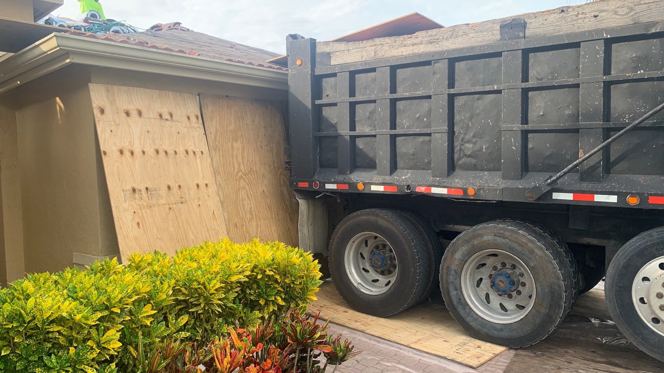 Residential Roofing Installation using Eagle Roofing Tile by BLUES BROTHERS ROOFING