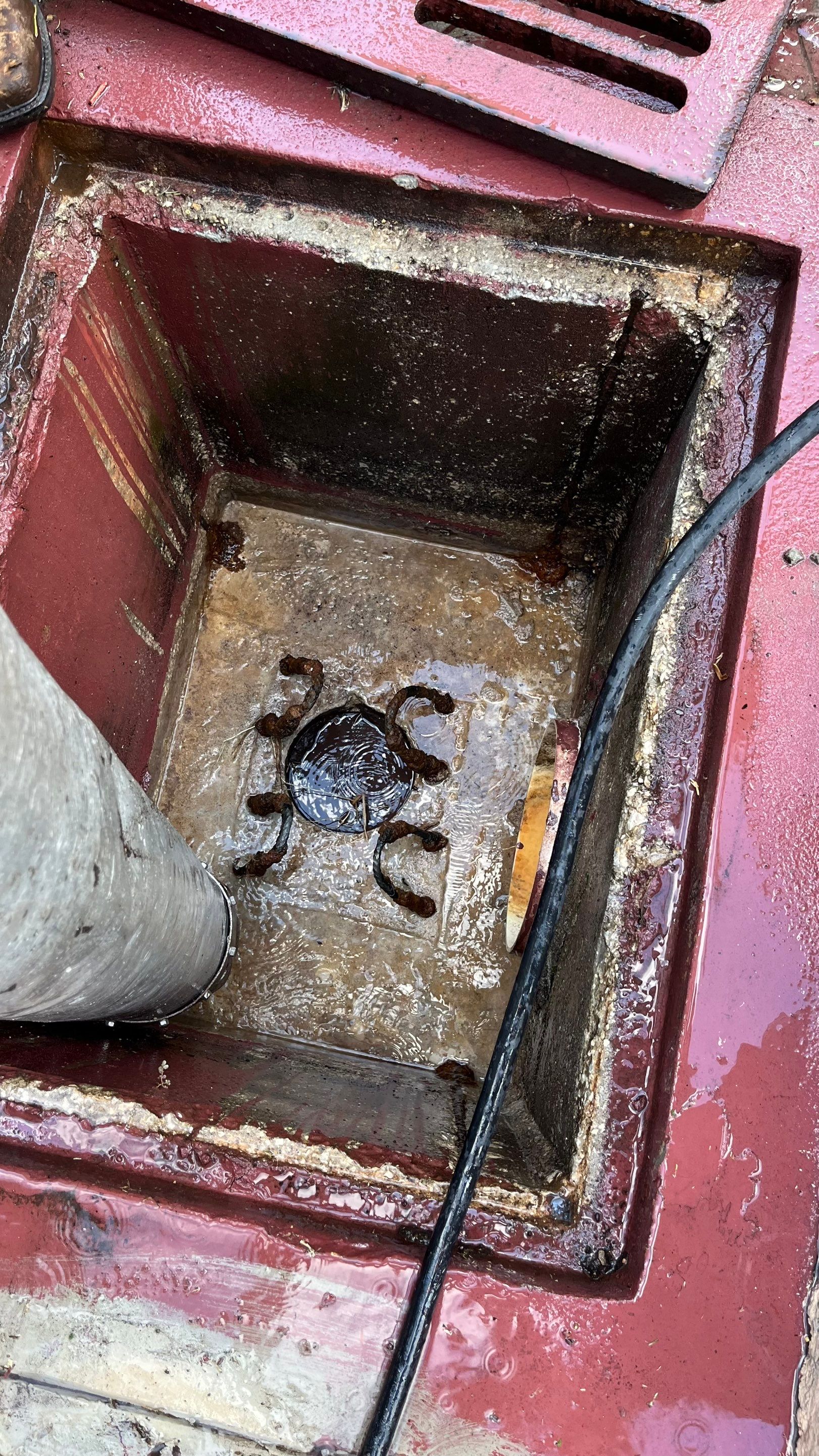 Condo Storm Water System Maintenance and Repairs by APS Power & Water