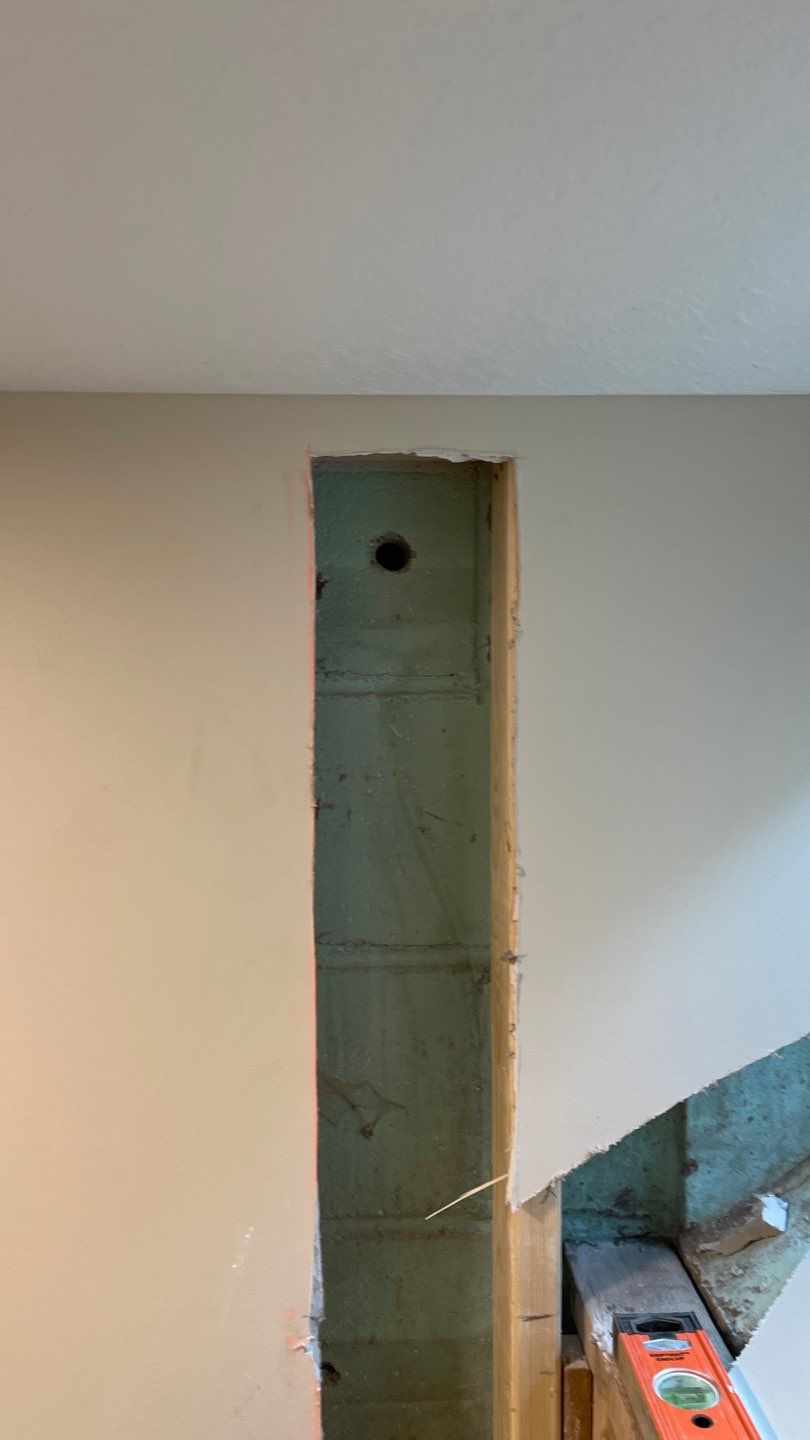 Sump Pump & Buried Discharge in St. Anthony, MN by Waterproofing Northeast