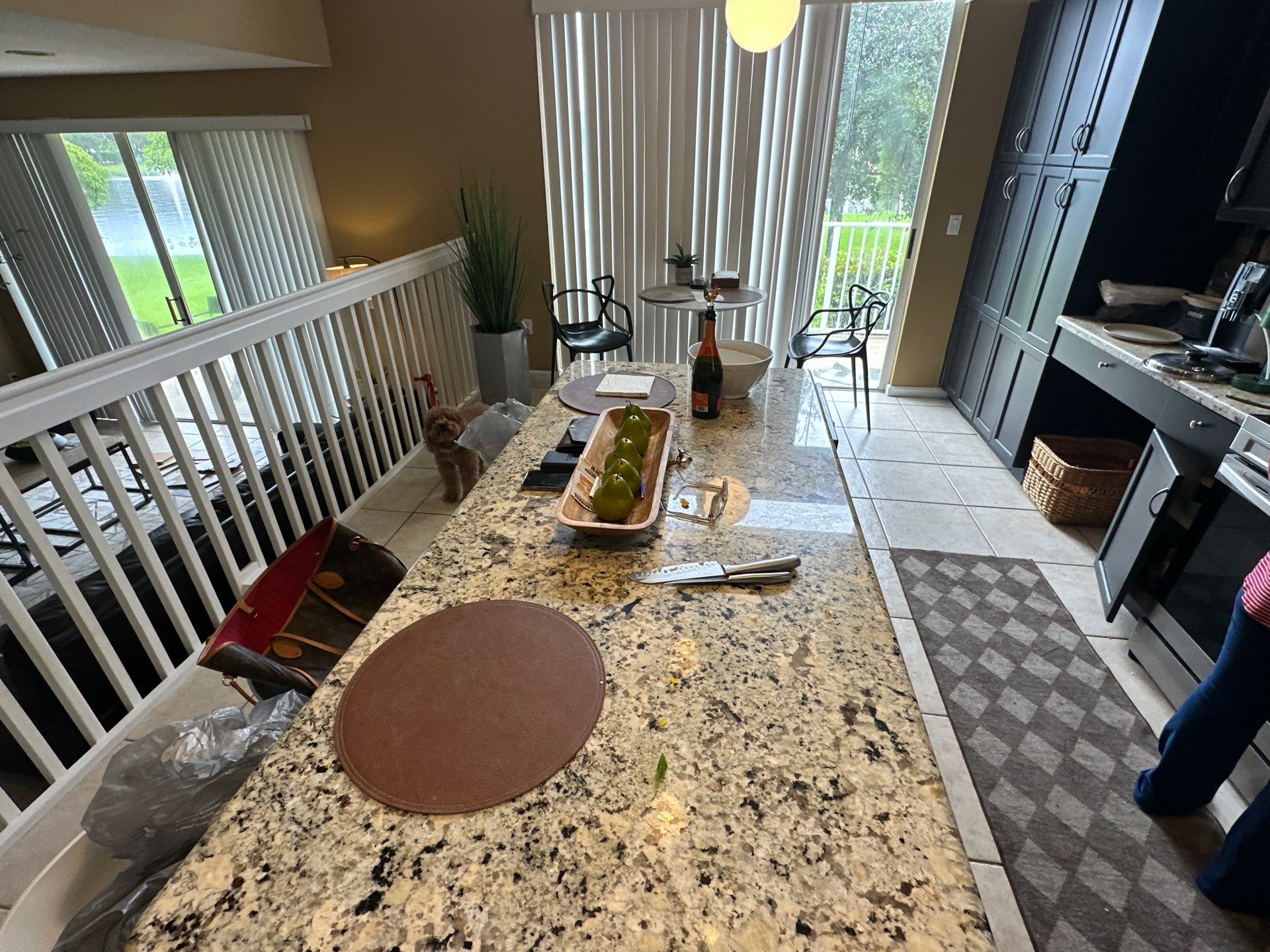 Water Damage Claim in Miramar by FLAPA & KeyStone