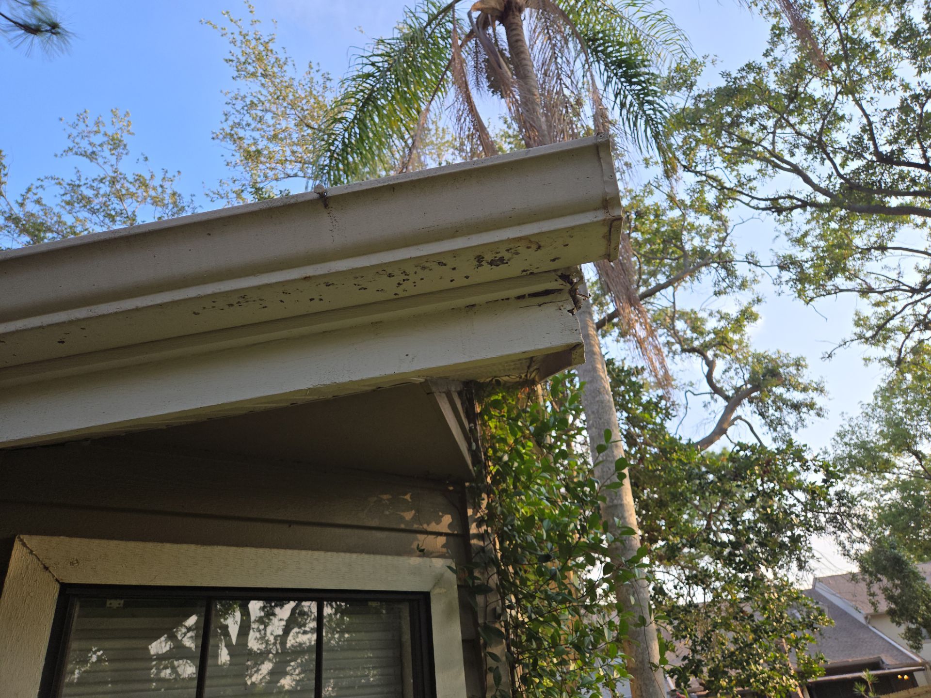 Project in Clearwater 33760 by Mitchell Roofing Company LLC 