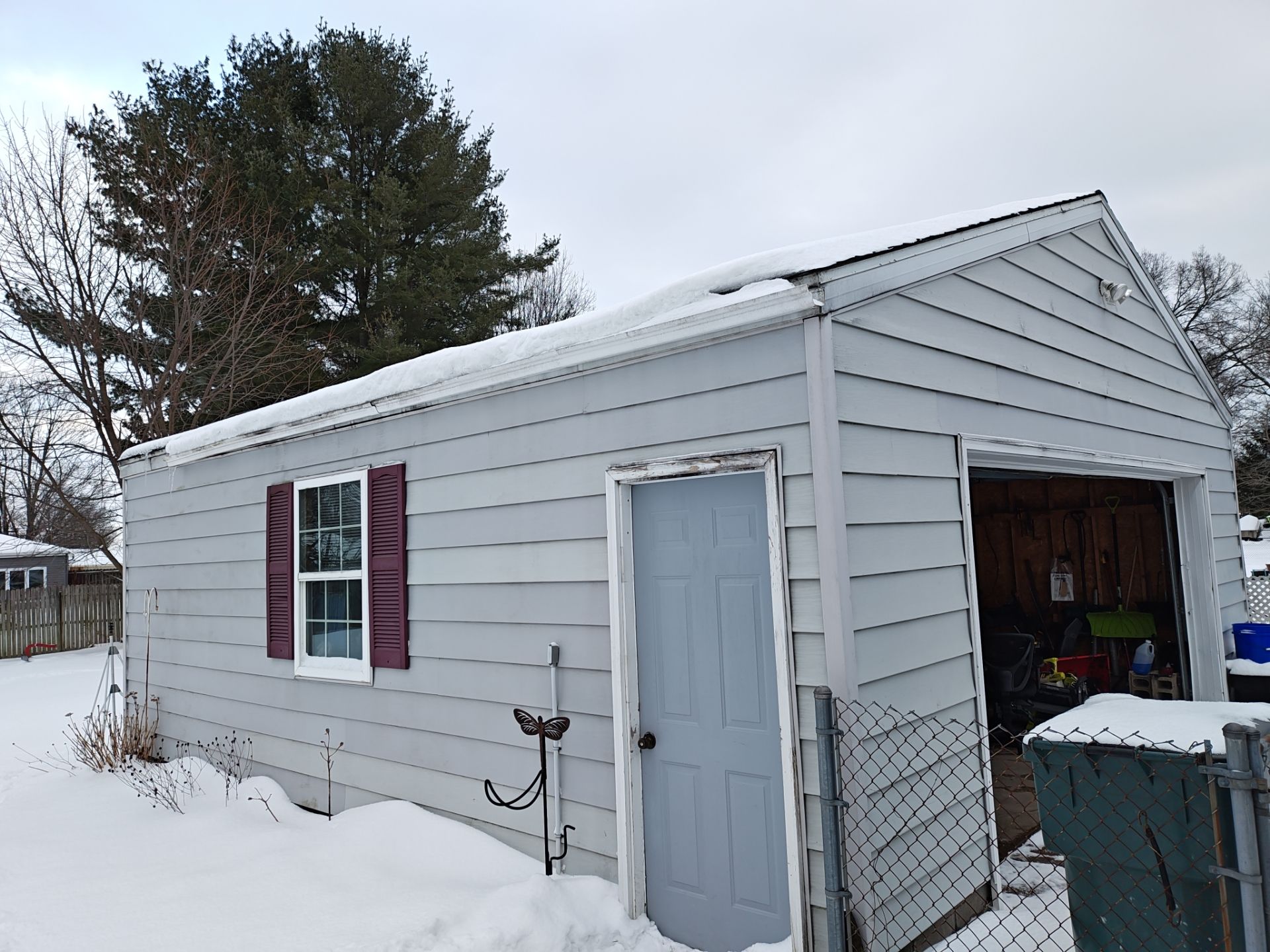 Siding, Front and Back Porch  by Avalon Roofing and Exteriors