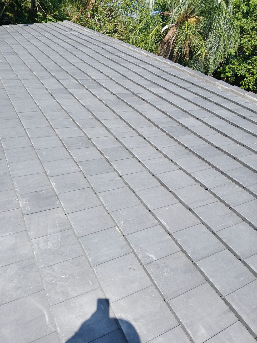 Residential Roofing Installation using Eagle Roofing Tile by BLUES BROTHERS ROOFING