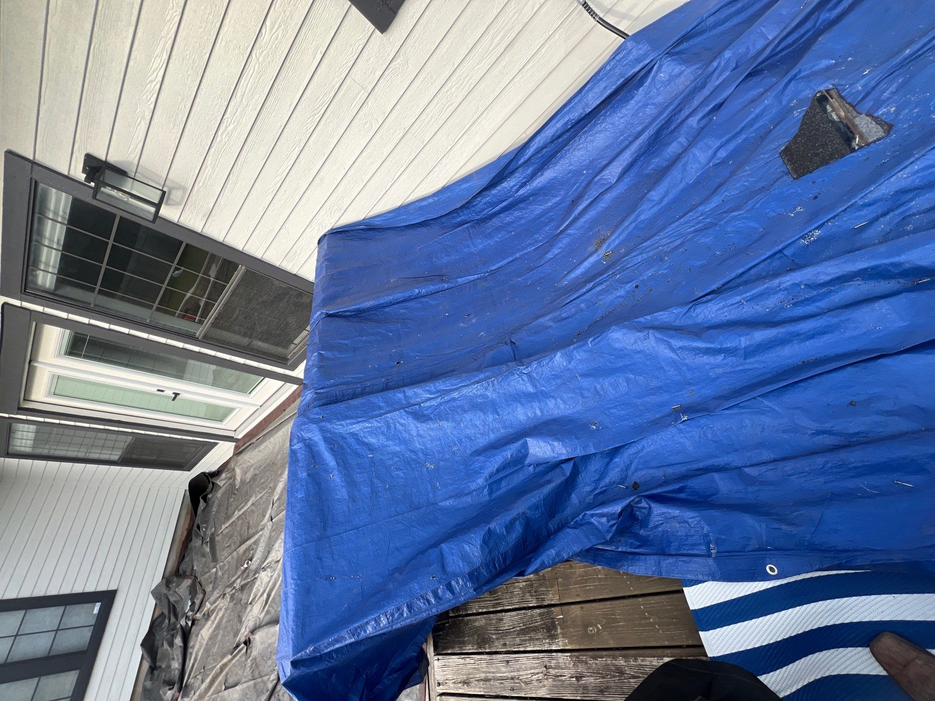 Project in Austin by Rhino Roofing and General Contracting, LLC