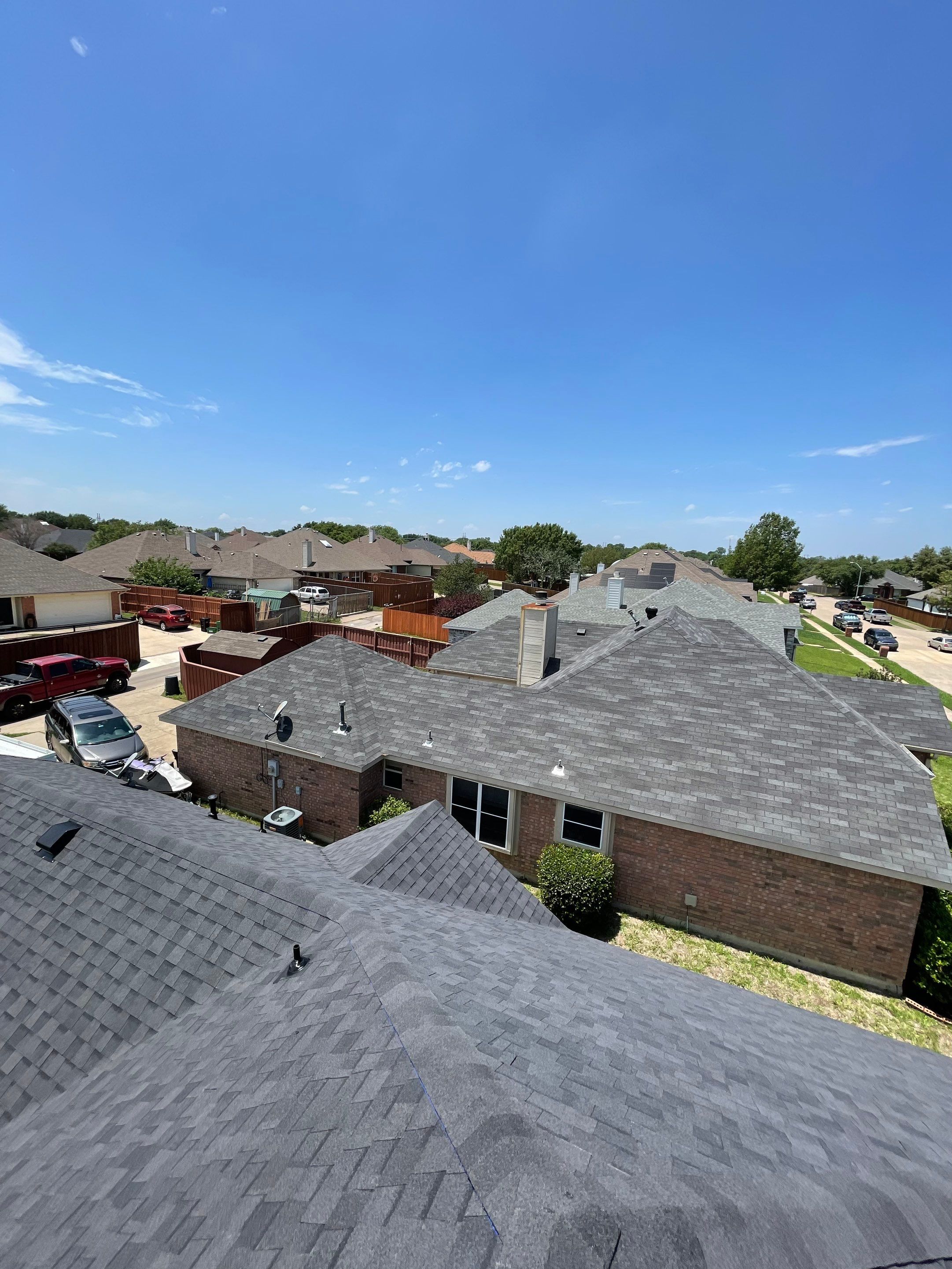 Project in Mesquite by Rhino Roofing and General Contracting, LLC