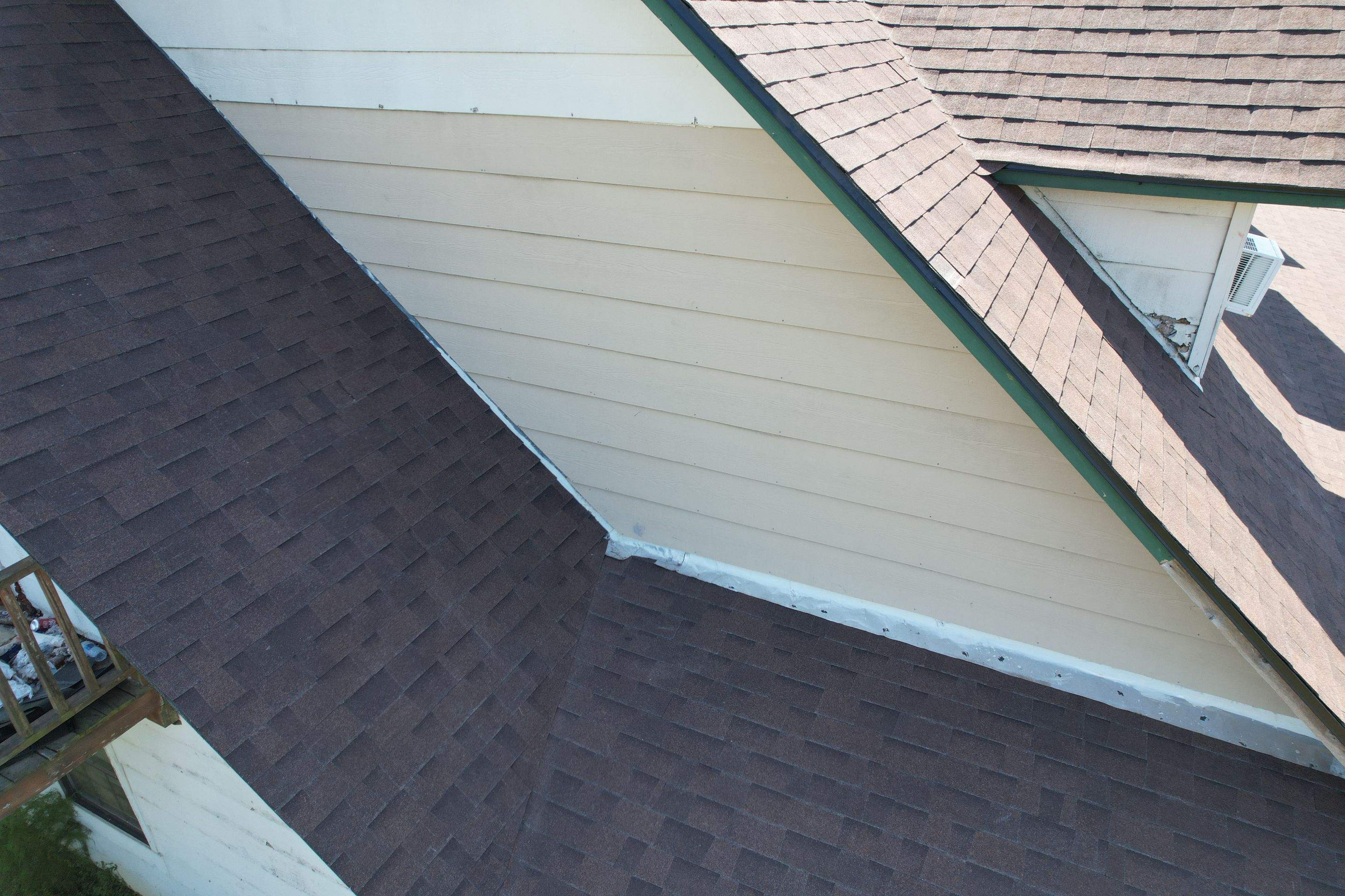 Residential Roofing Installation using Malarkey Highlander NEX by Hostetler Roofing