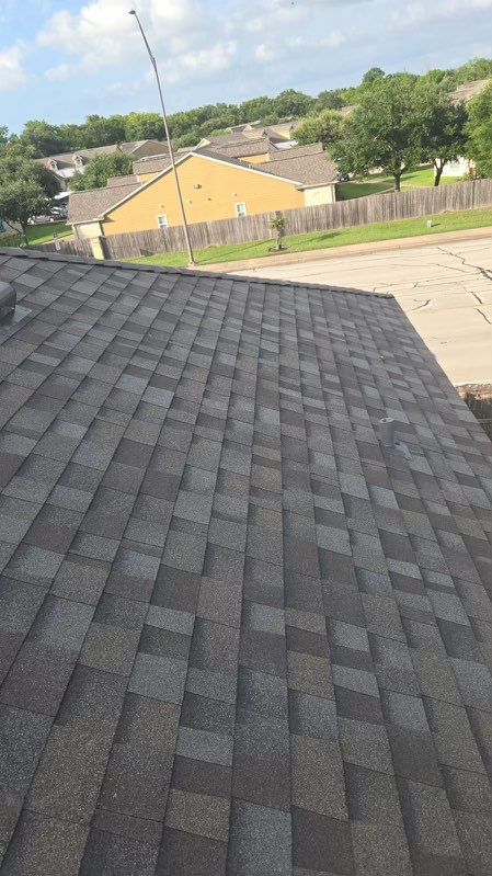 Project in College Station by Duque Roofing & Construction