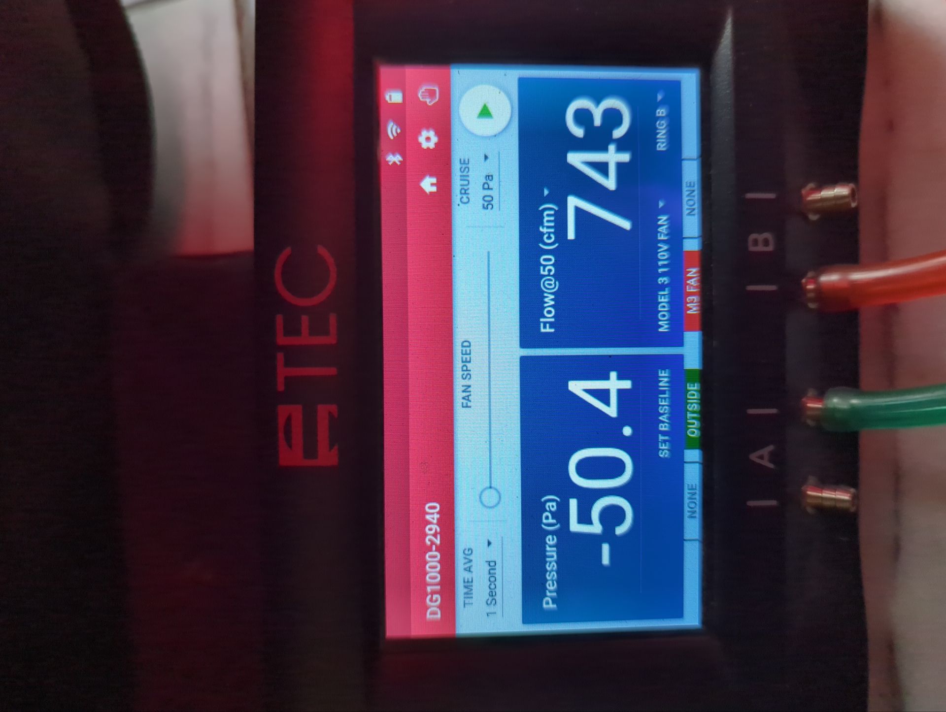 Garage ceiling using open cell spray foam by NYS Foam & Energy