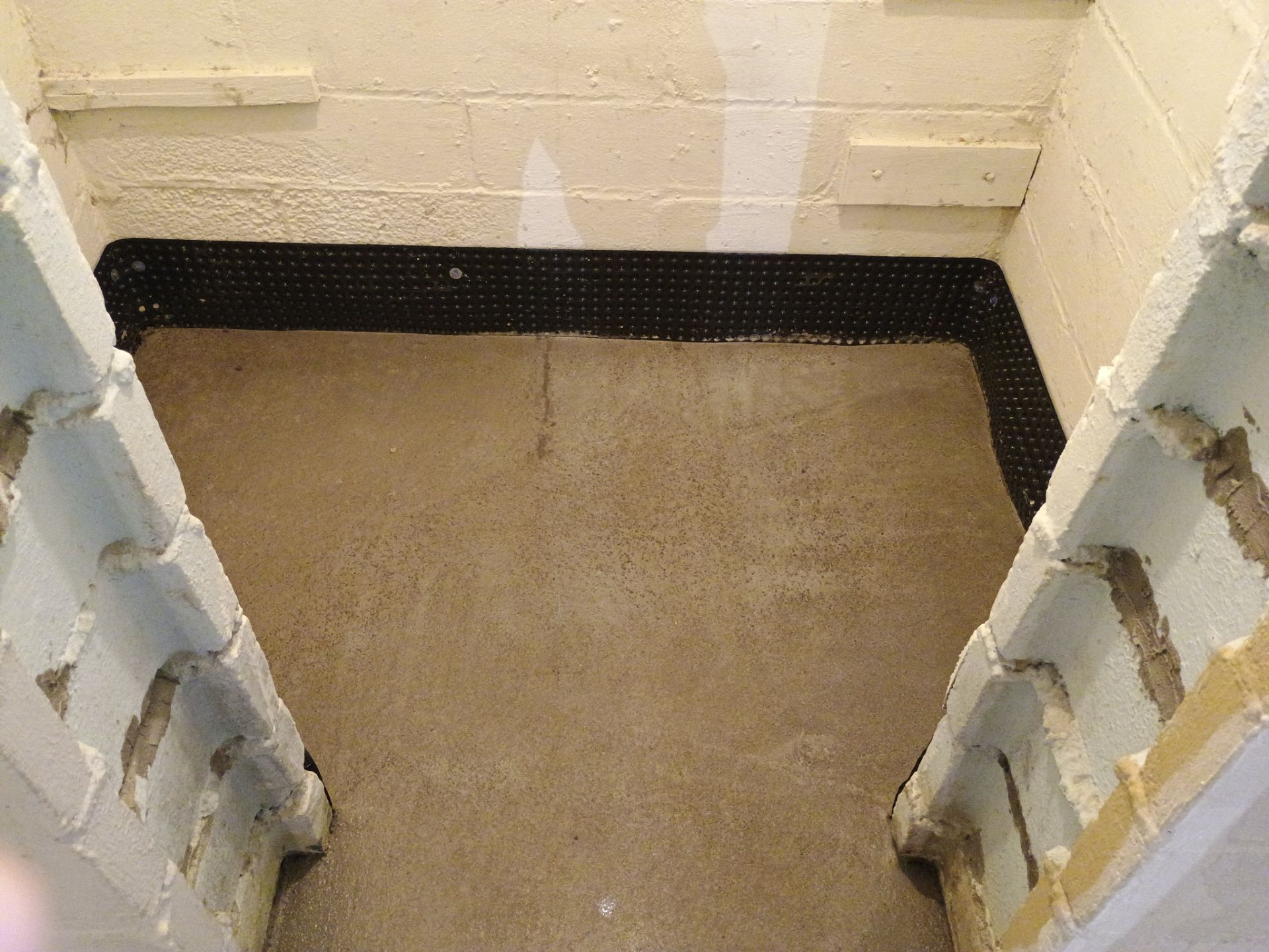 Abigail's New Home by Waterproofing Northeast
