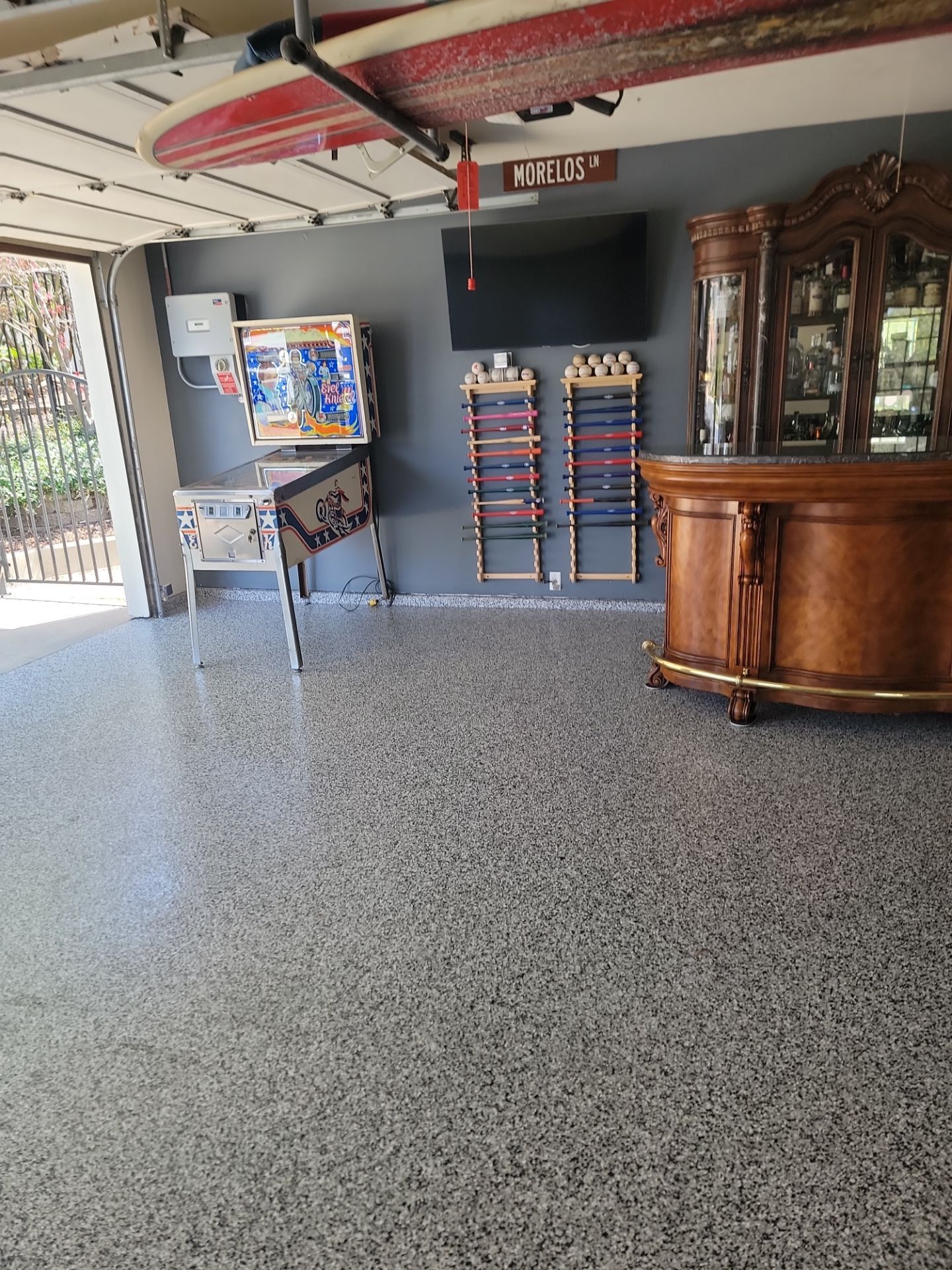 Amazing TranFLOORmation by MGP Coatings