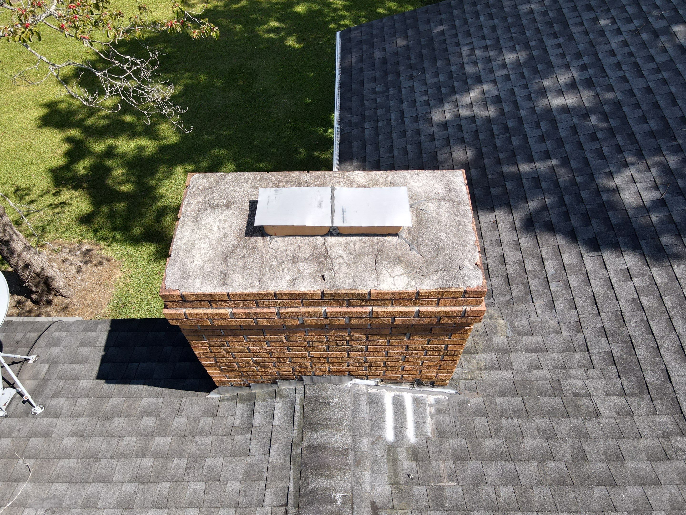 Residential Roofing Repair using Ashphalt Shingles by Indigo State Roofing