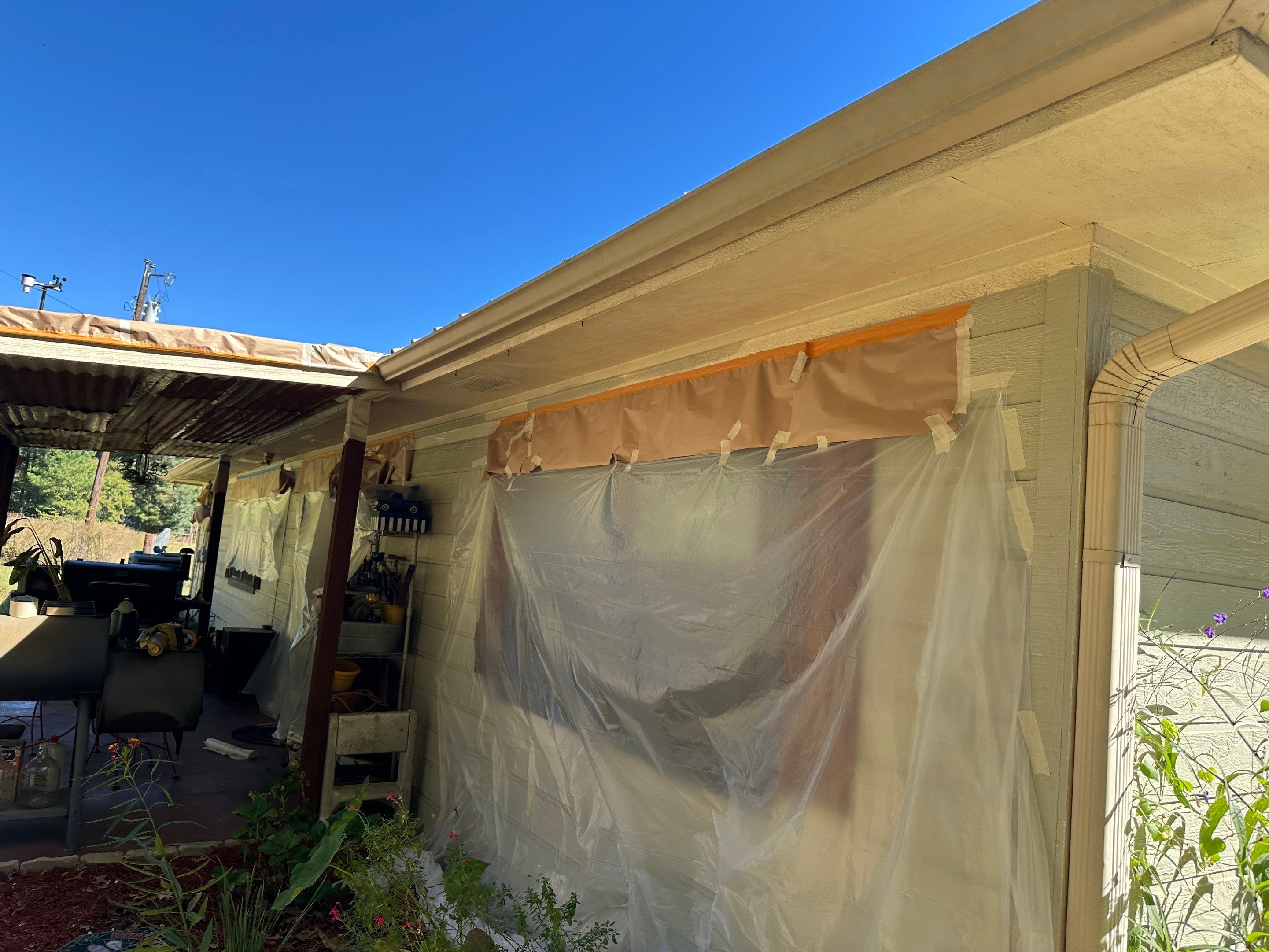 Exterior Repaint & Finishing Touches | Winona, TX 🏡🎨 by Quality Coats Painting