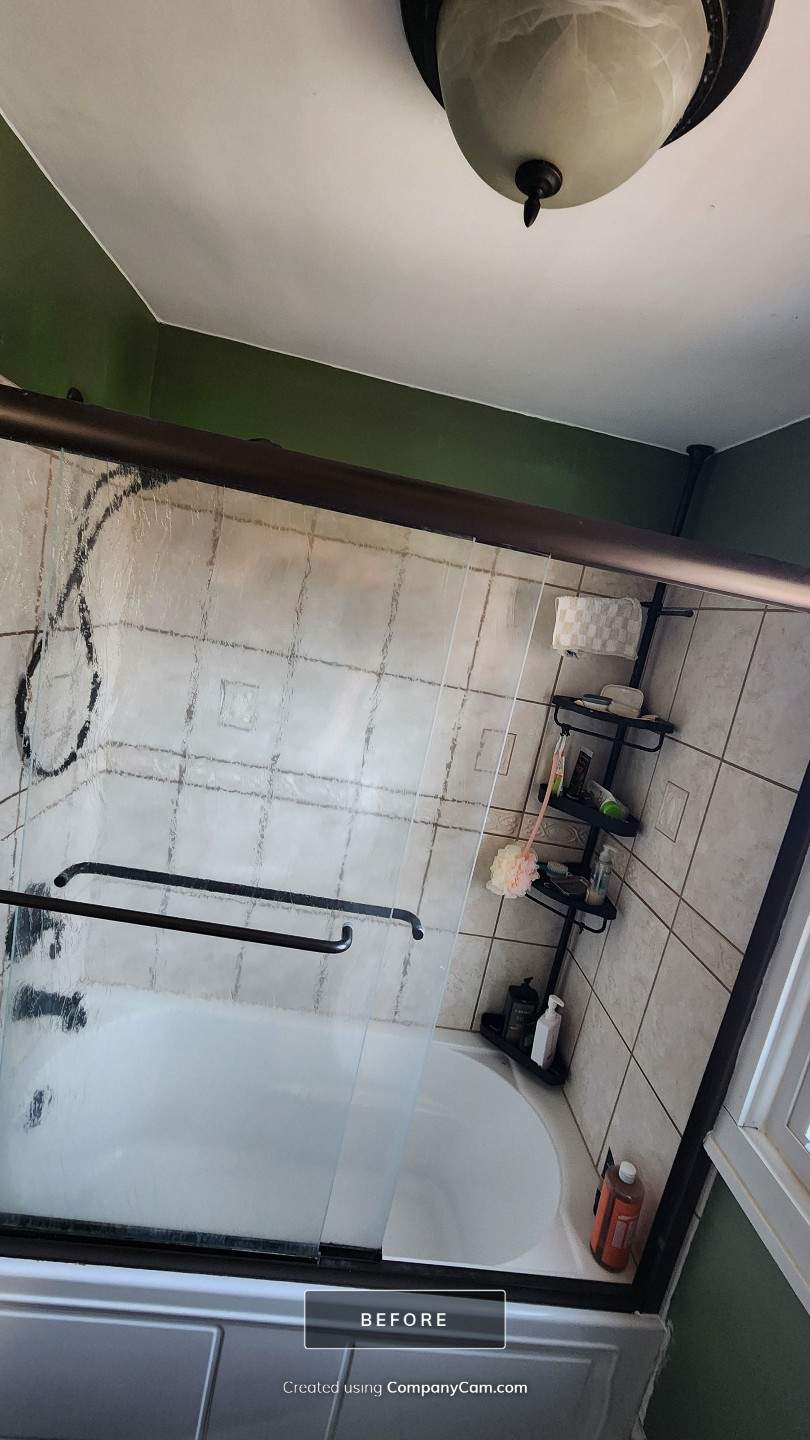 Tub to Shower by BathPlanet SW Virginia