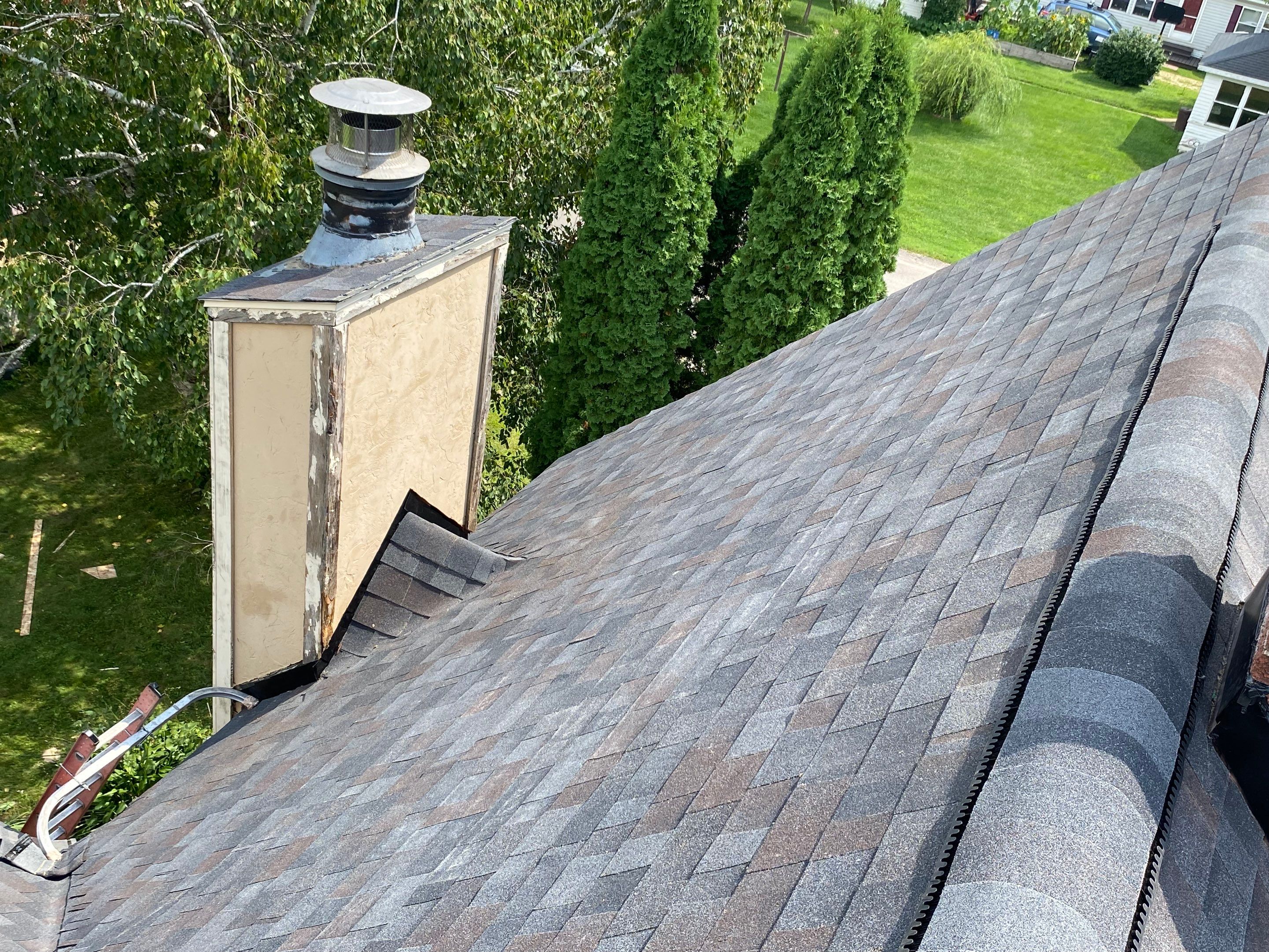 Project in Independence by Anytime Roofing LLC 