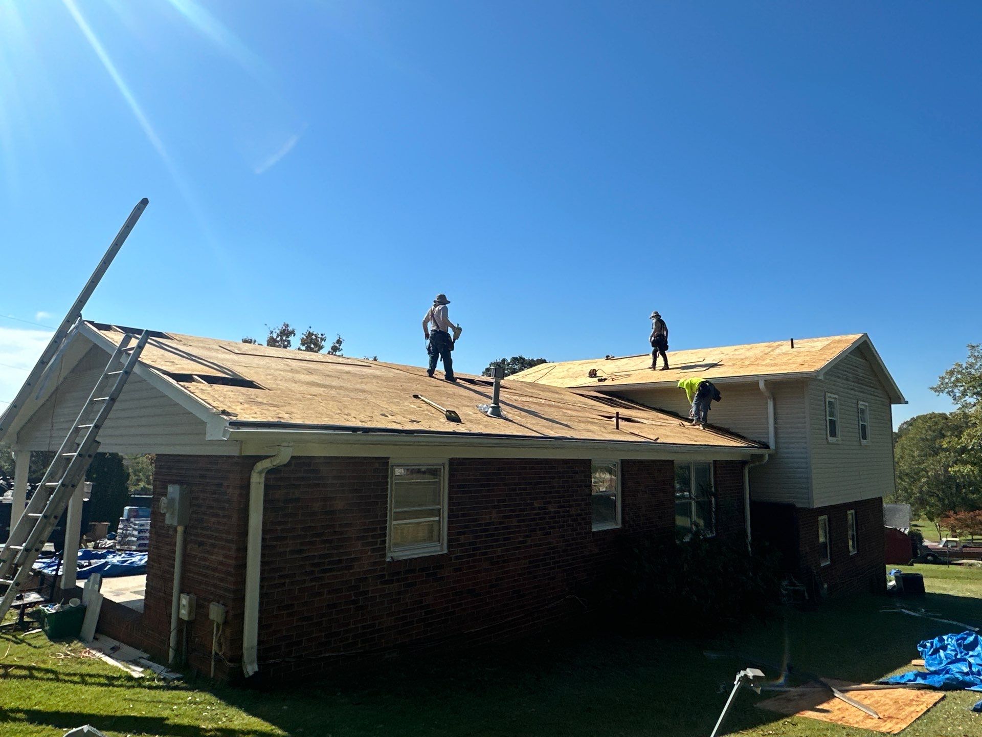 Georgia McGovern by United Contracting and Roofing