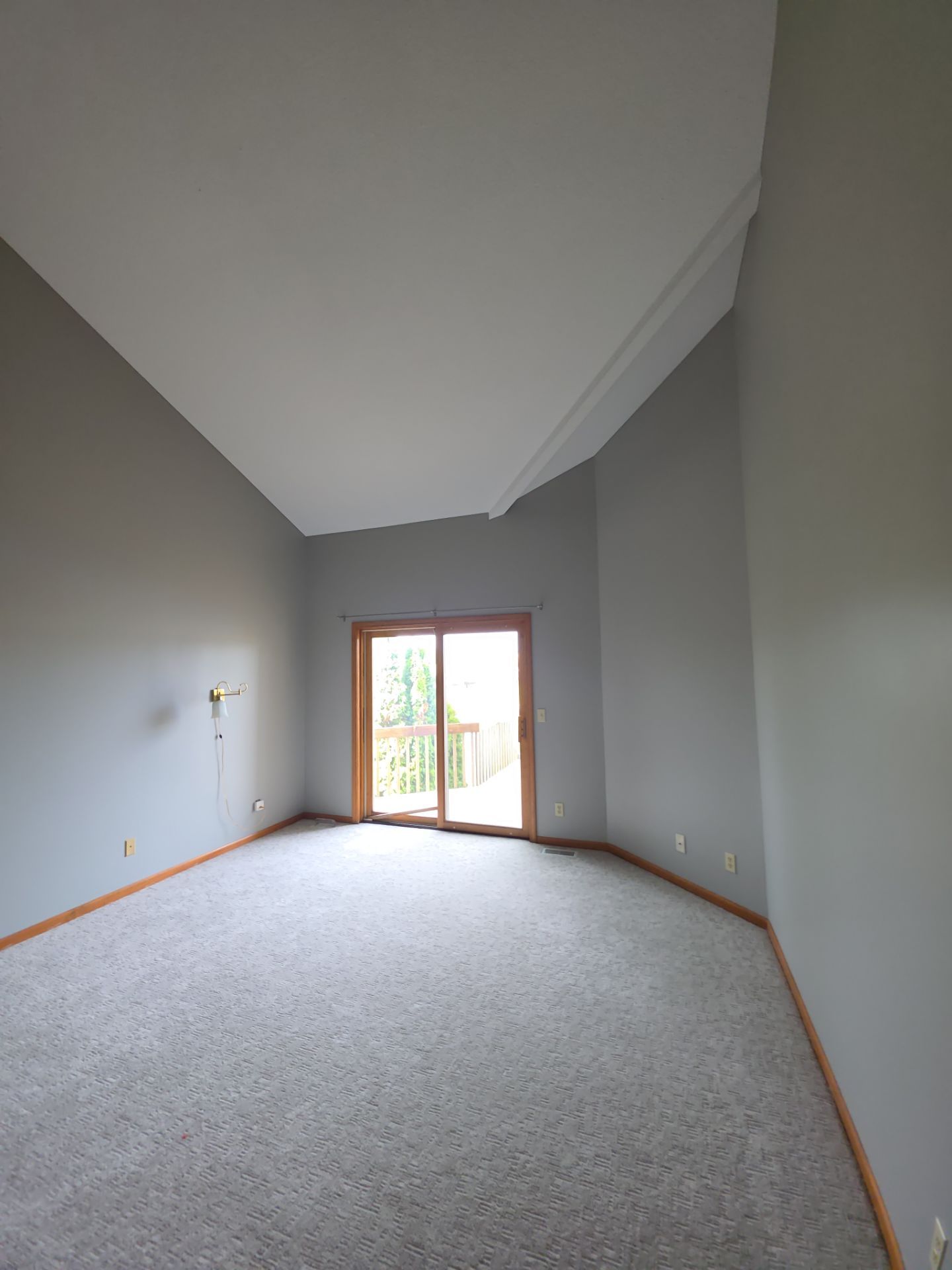 Comprehensive Interior Repaint and Drywall Repair in Muskegon, Michigan by Gordon Painting
