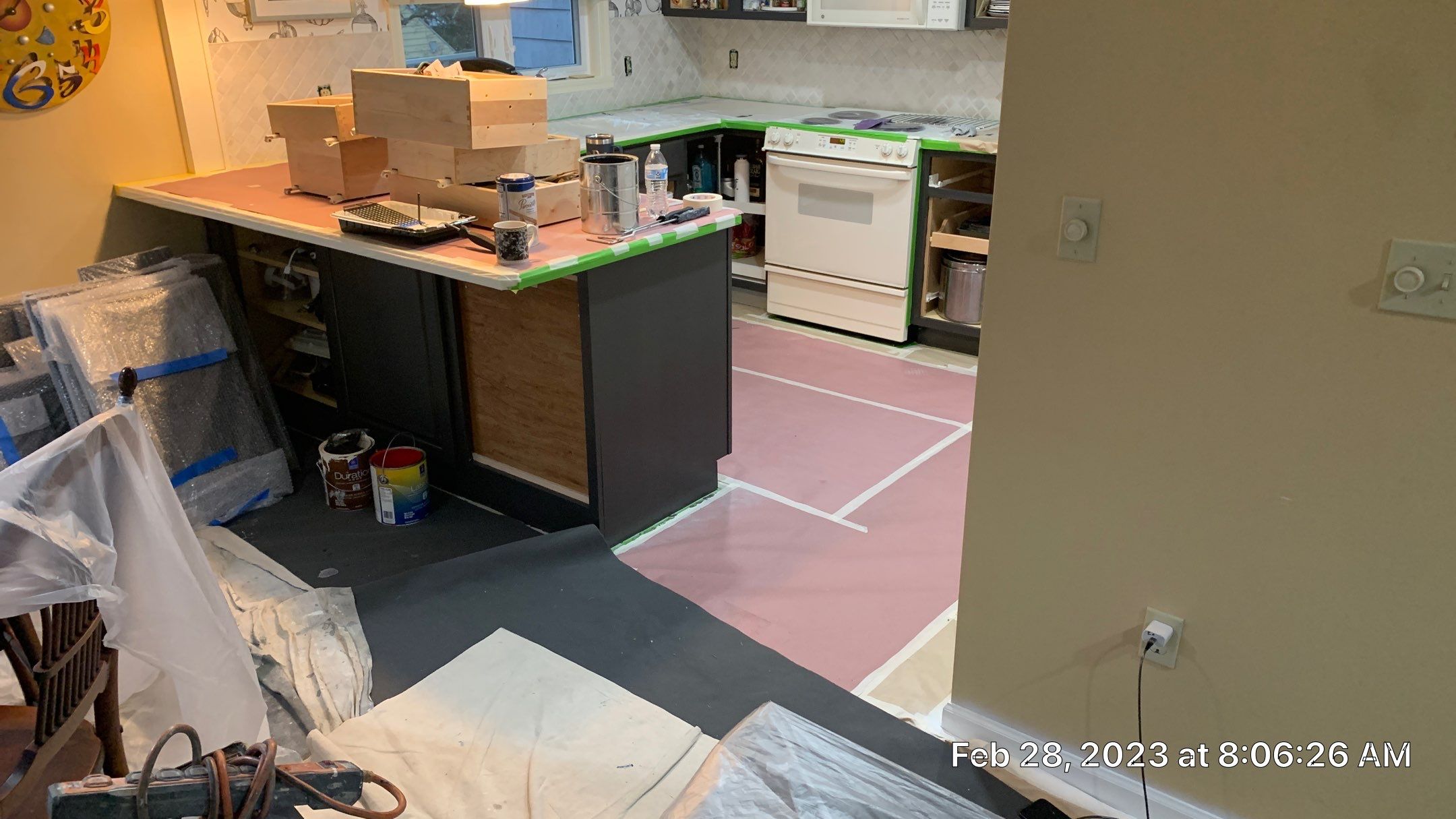 Chautauqua Kitchen by Best Buy Painting 
