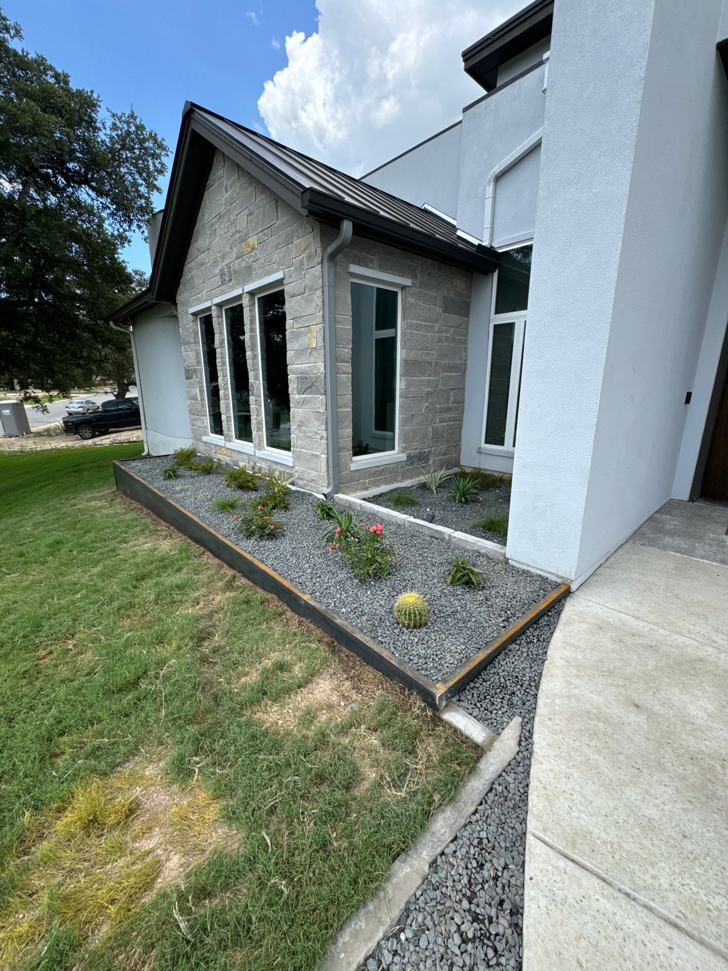 The Canyons at Scenic Loop - San Antonio, TX by Hole In One Lawns, LLC
