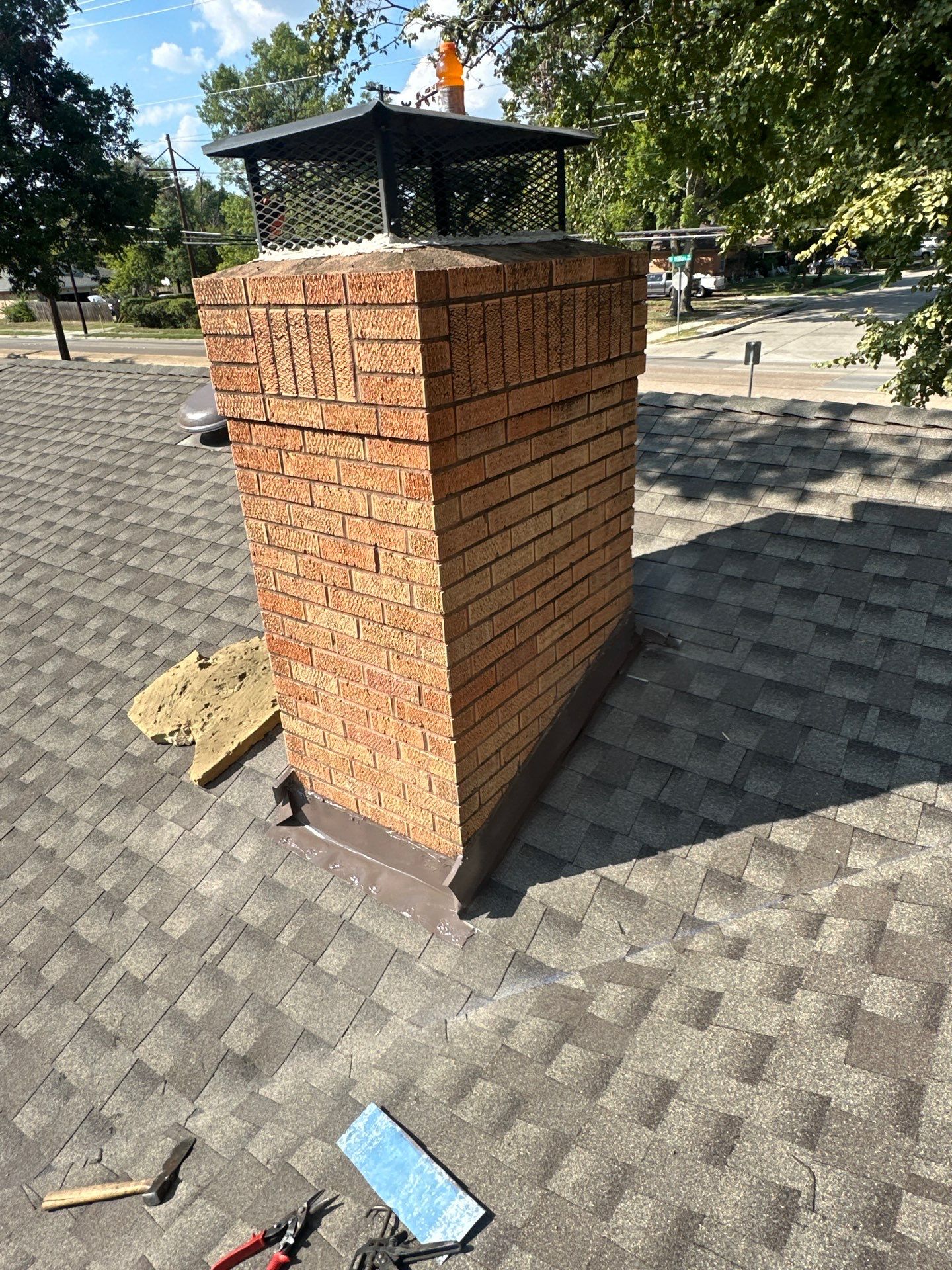 Project in Garland by EL-GC LLC 