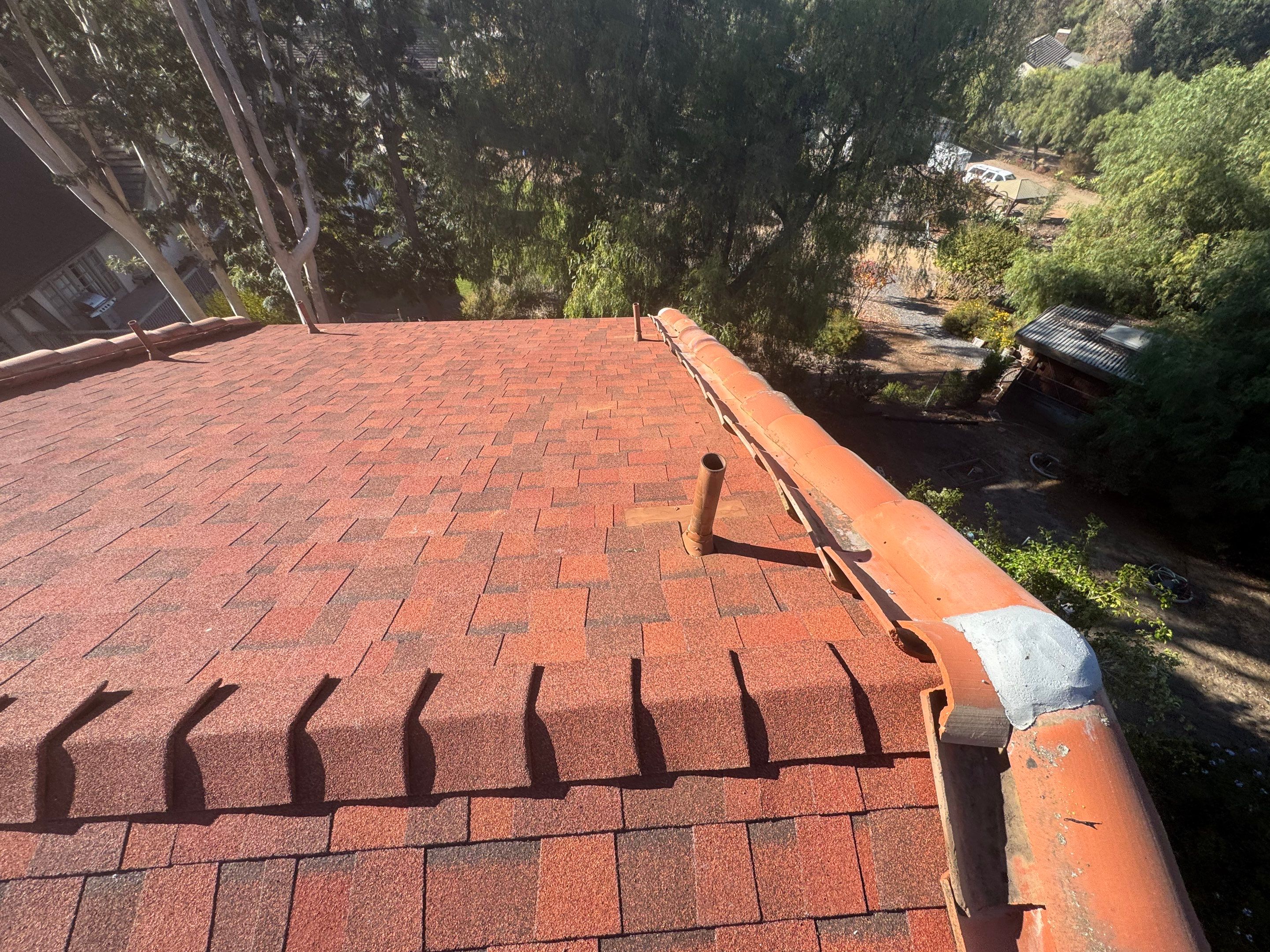 Escondido, CA | Clay Tile to Architectural Shingle Roof Conversion for Future Solar by Zenith Roofing Services