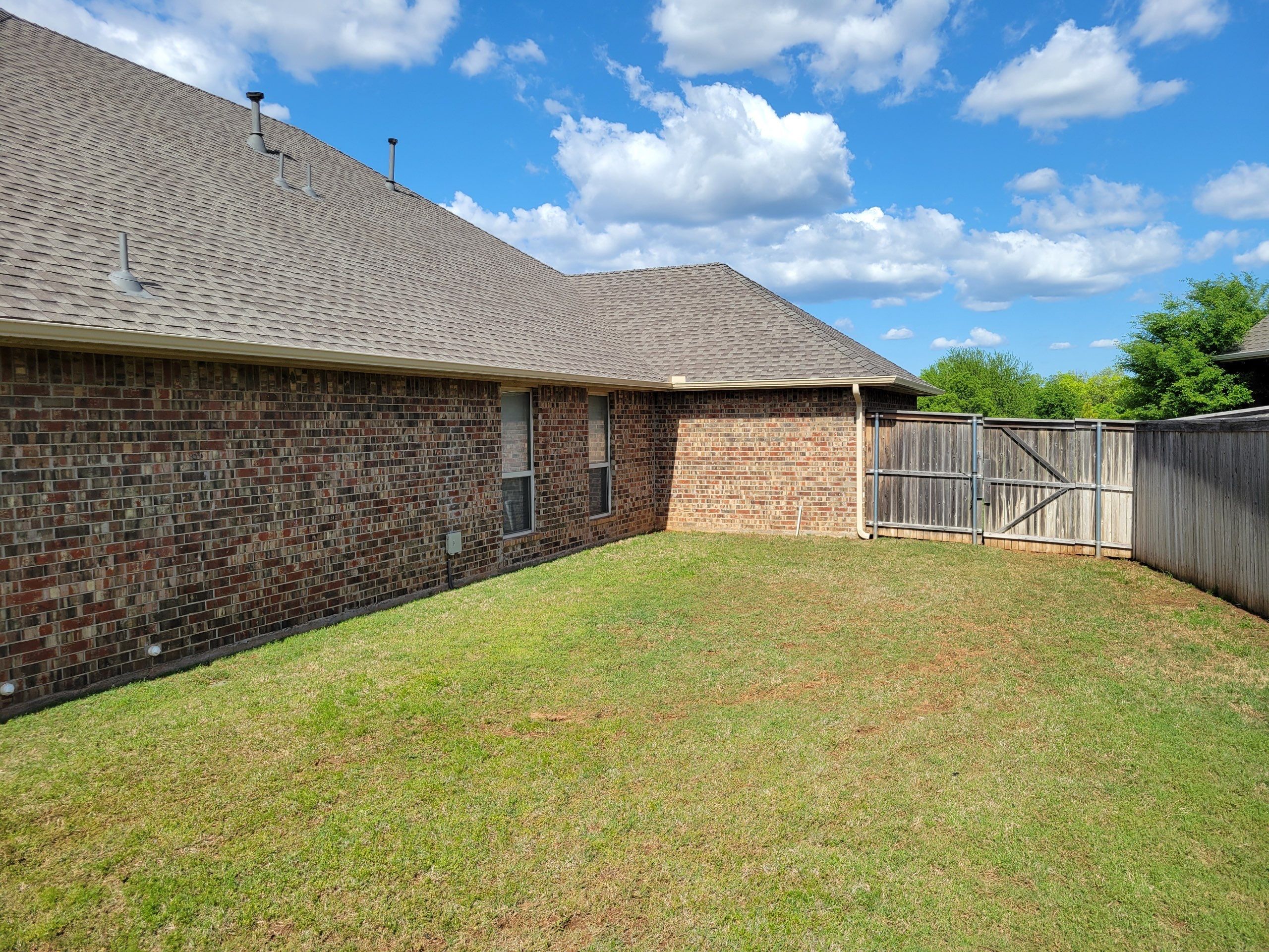 Edmond Roof Replacement by McCann's Roofing and Construction