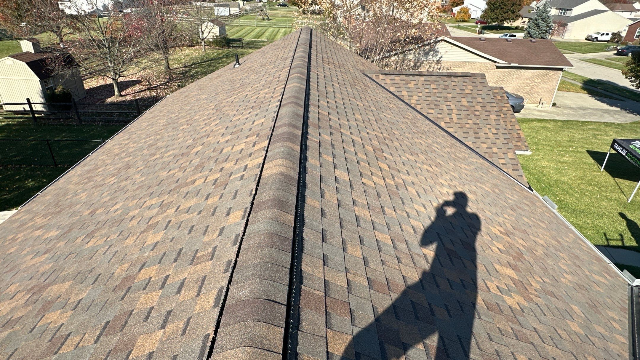 Fairfield Township - Copper Canyon by Tamlin Roofing