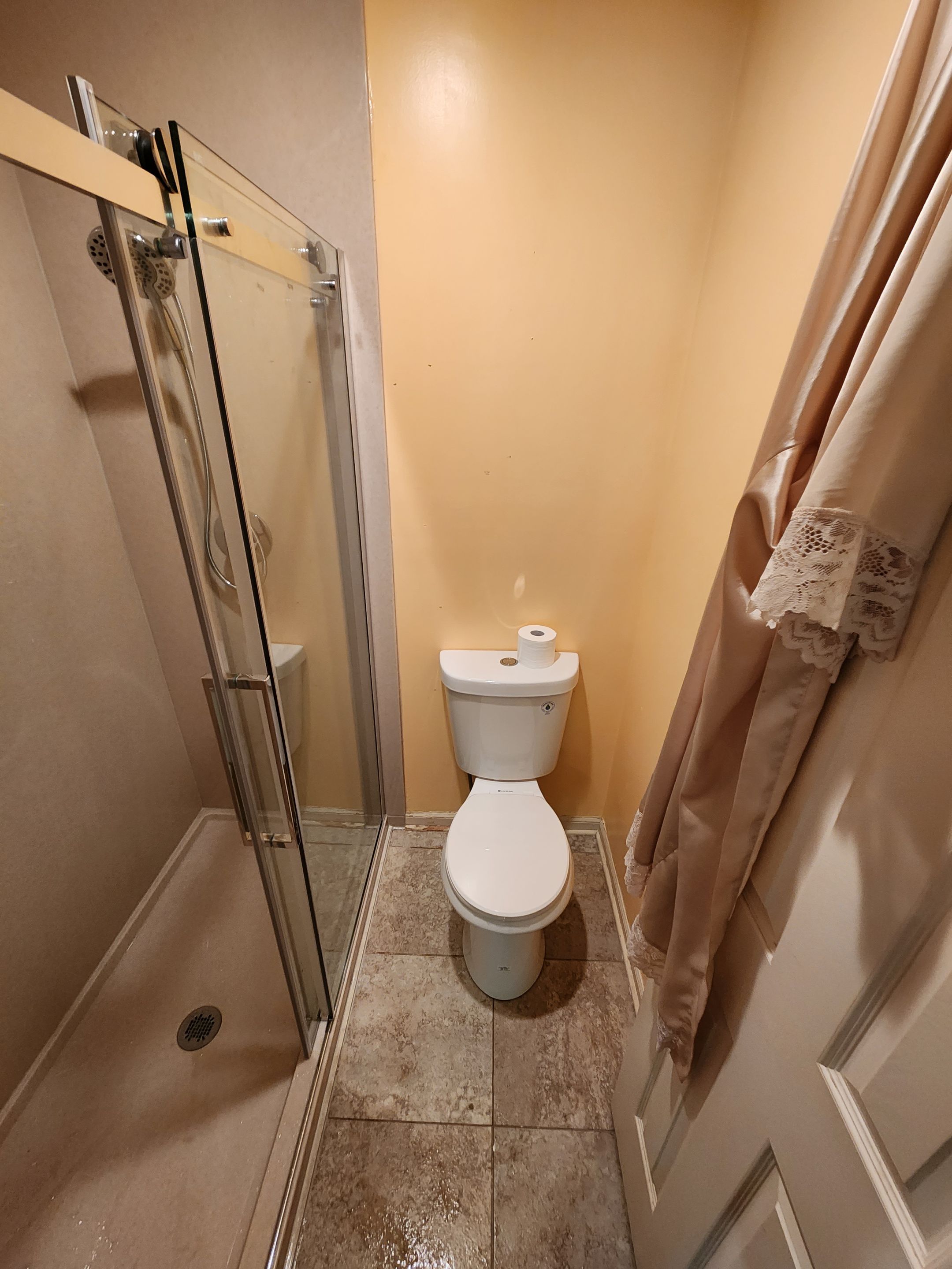 Tub to Shower Conversion by The Shower Company