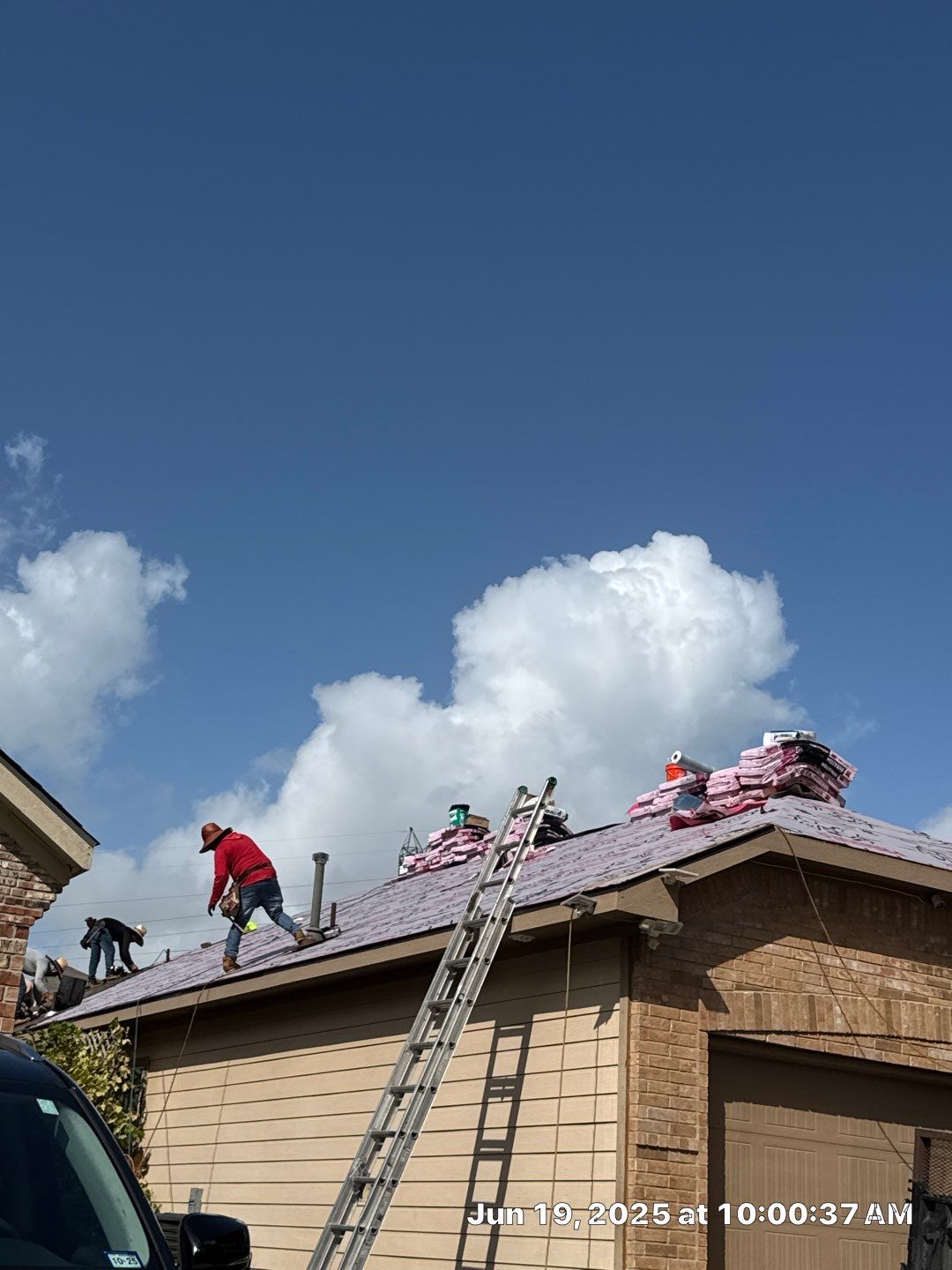Desert Rose Roof Replacement | San Antonio, TX by Ayan Roofing